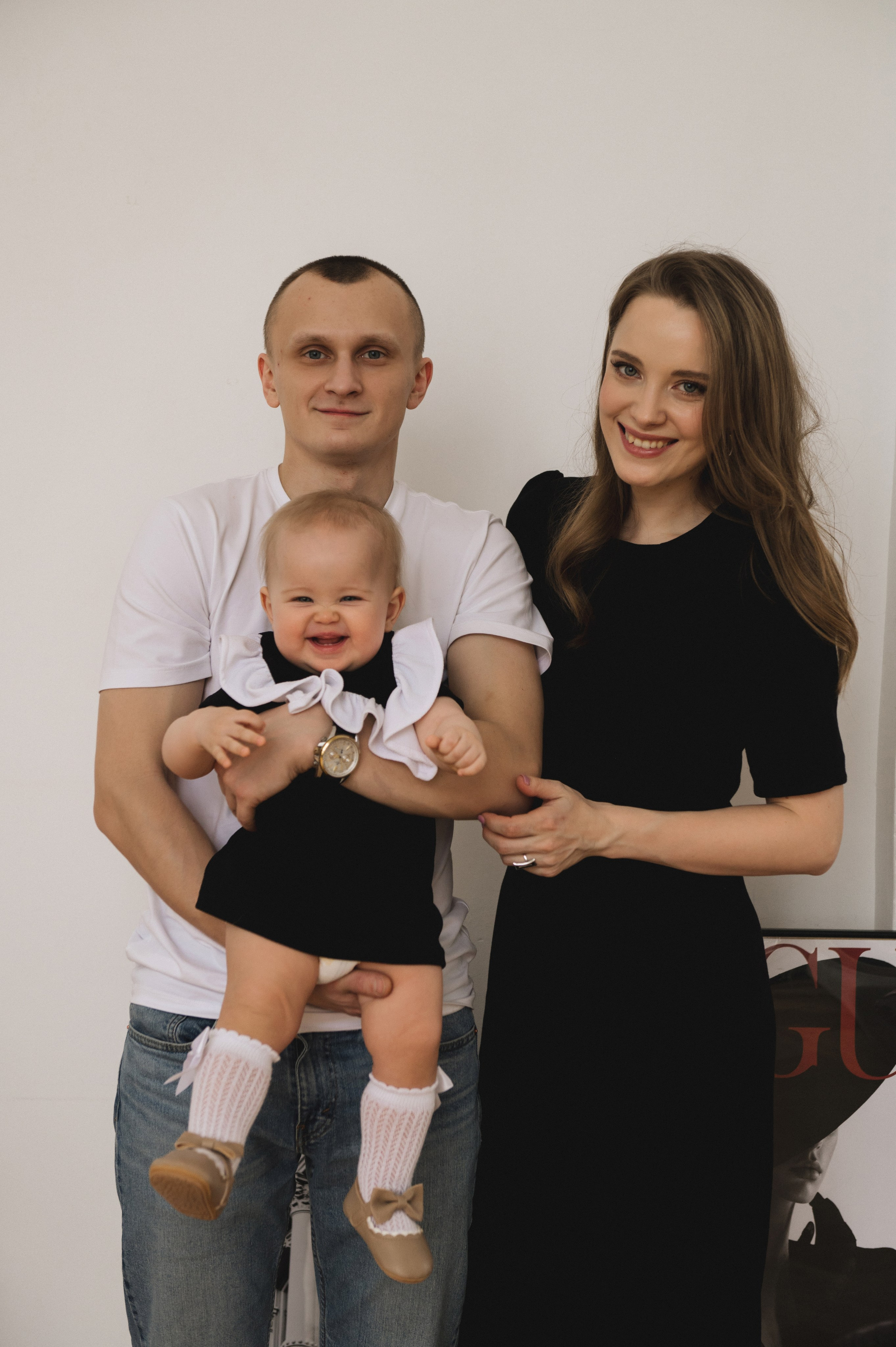 Варе годик). Свадебный, портретный, фотограф беременности в Нижнем Новгороде Алина Зиновьева