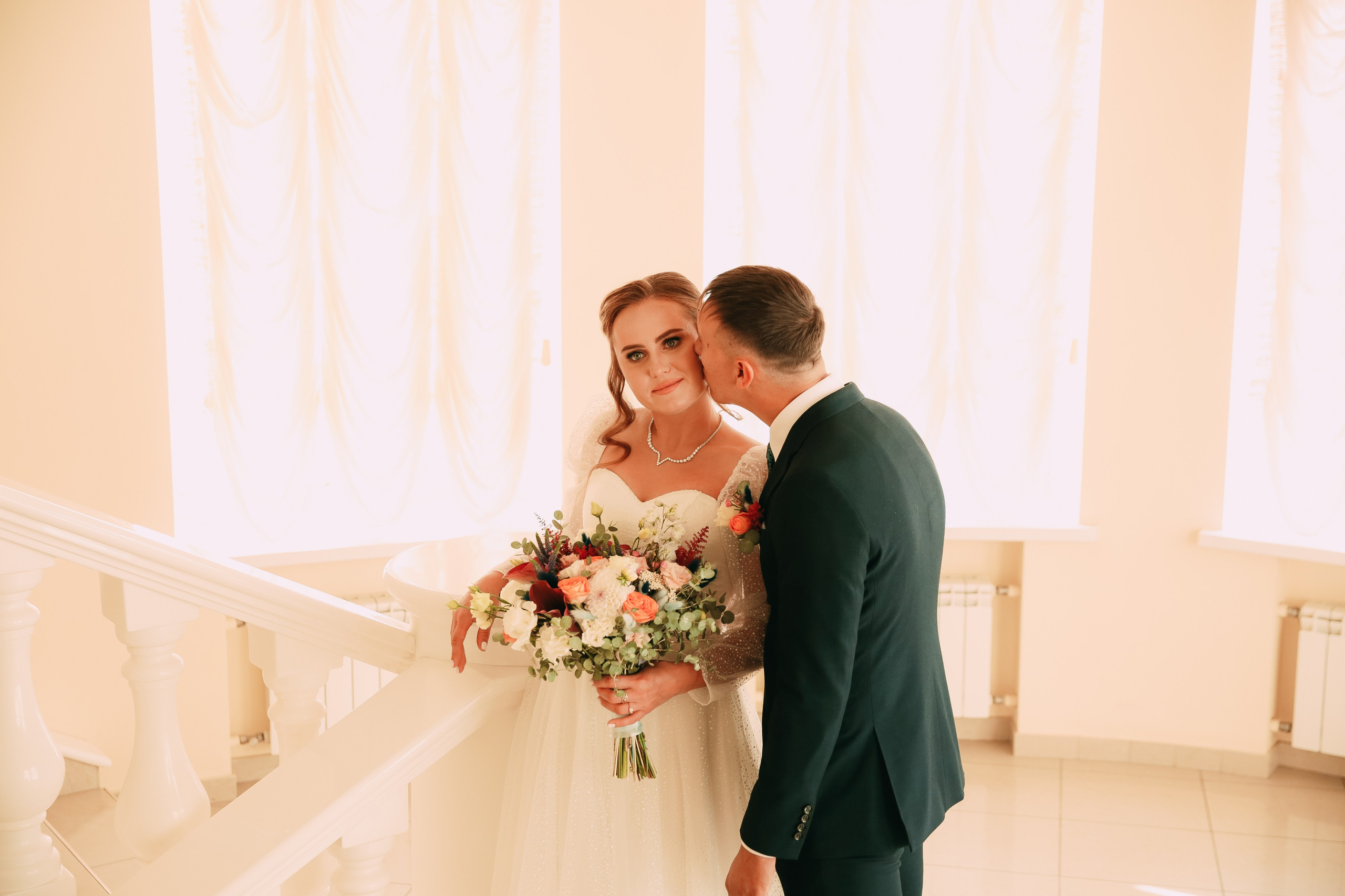 Вадим и Елена. Катерина Макиева