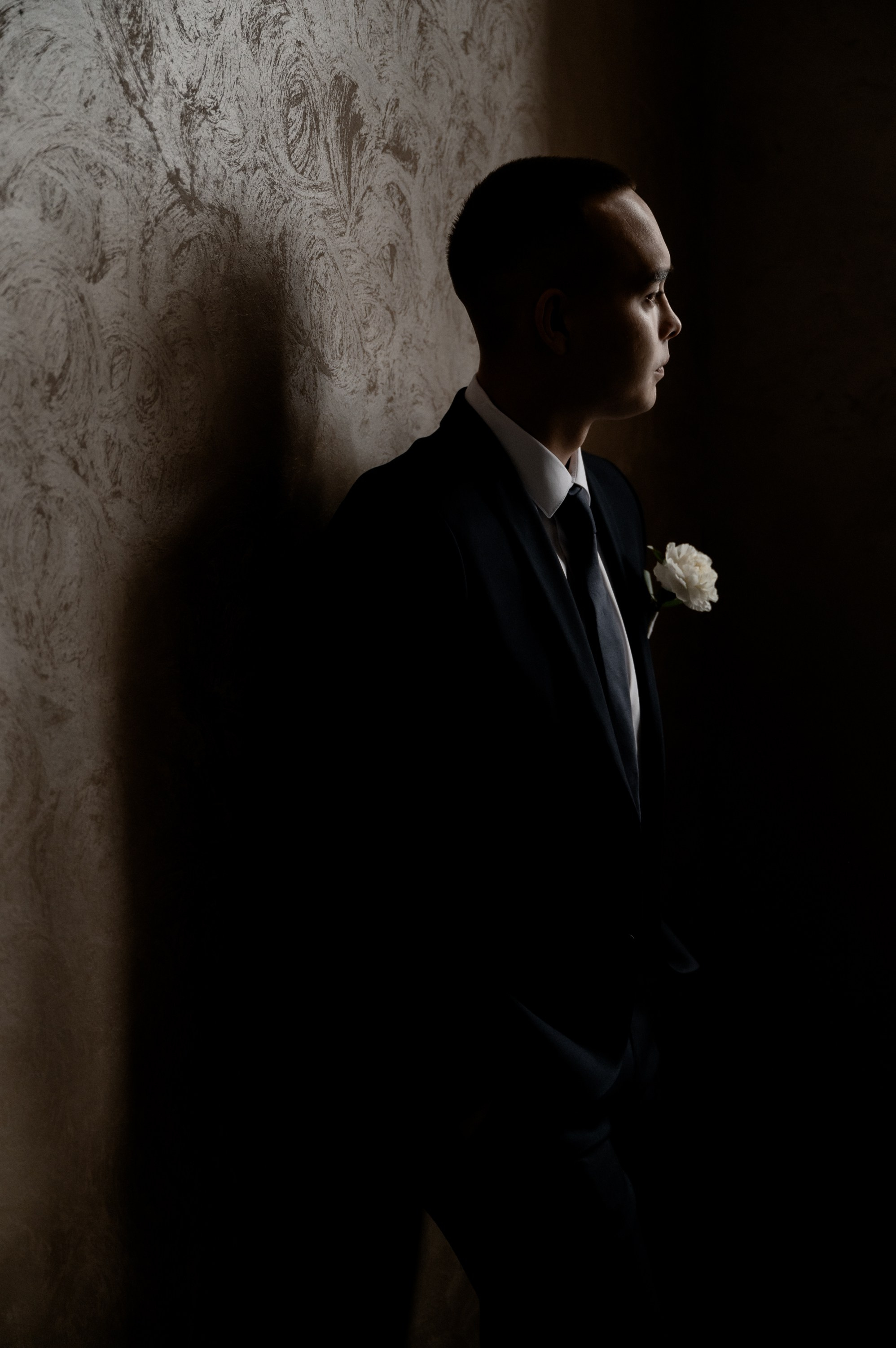 Дарья и Дмитрий. Фотограф Анна Пятак