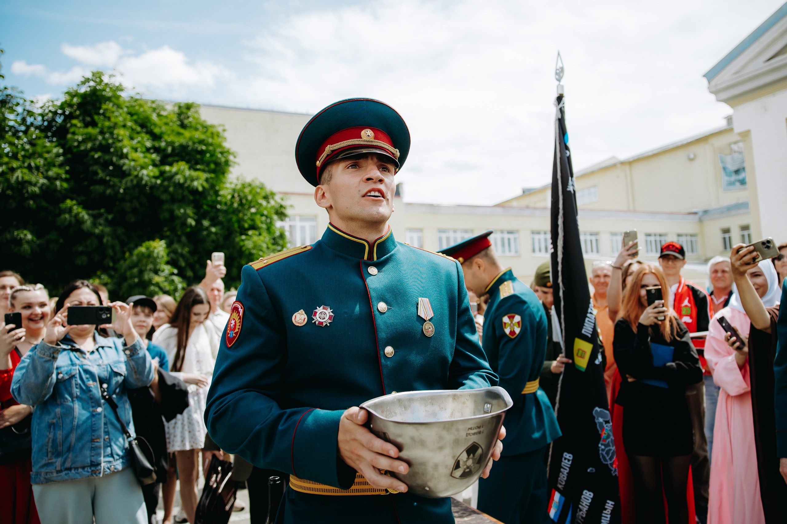 Выпускной — СВКИ. Фотограф в Саратове Александр Кухаренко. И не только в Саратове :)