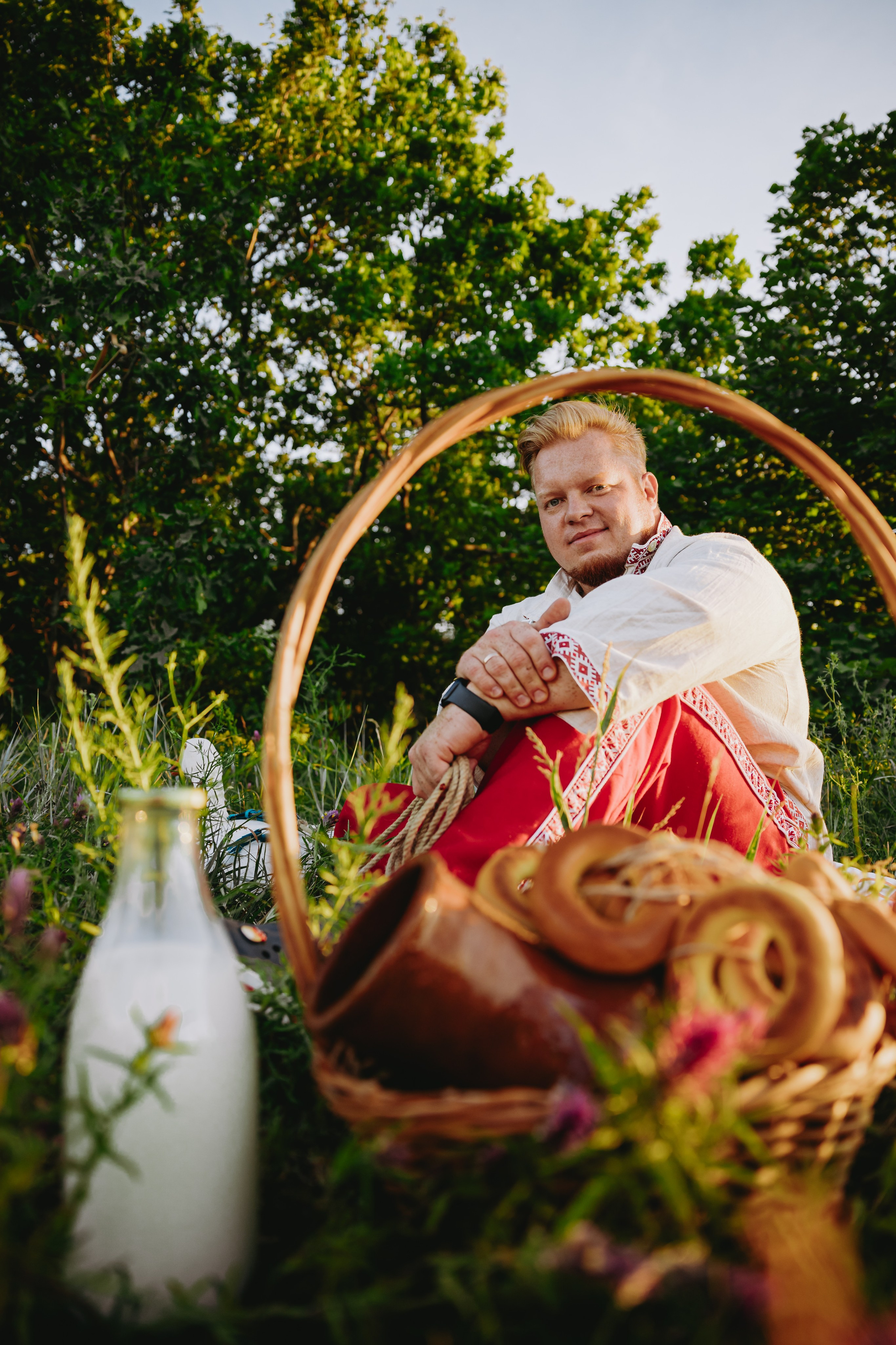 Глеб и Нильс. Фотограф в Саратове Александр Кухаренко. И не только в Саратове :)