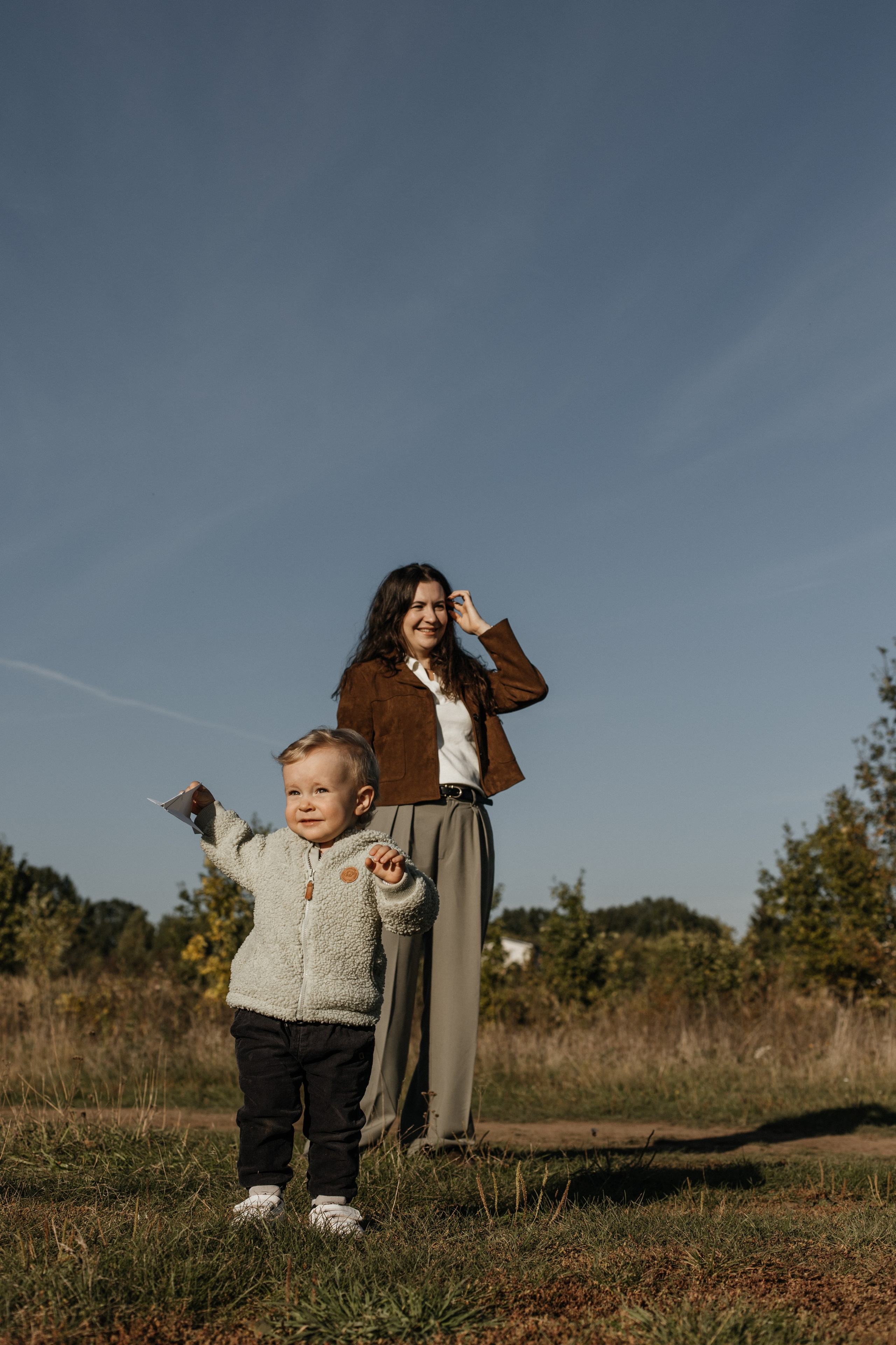 Прогулочная. Семейный фотограф в Нижнем Новгороде Куренкова Юлия