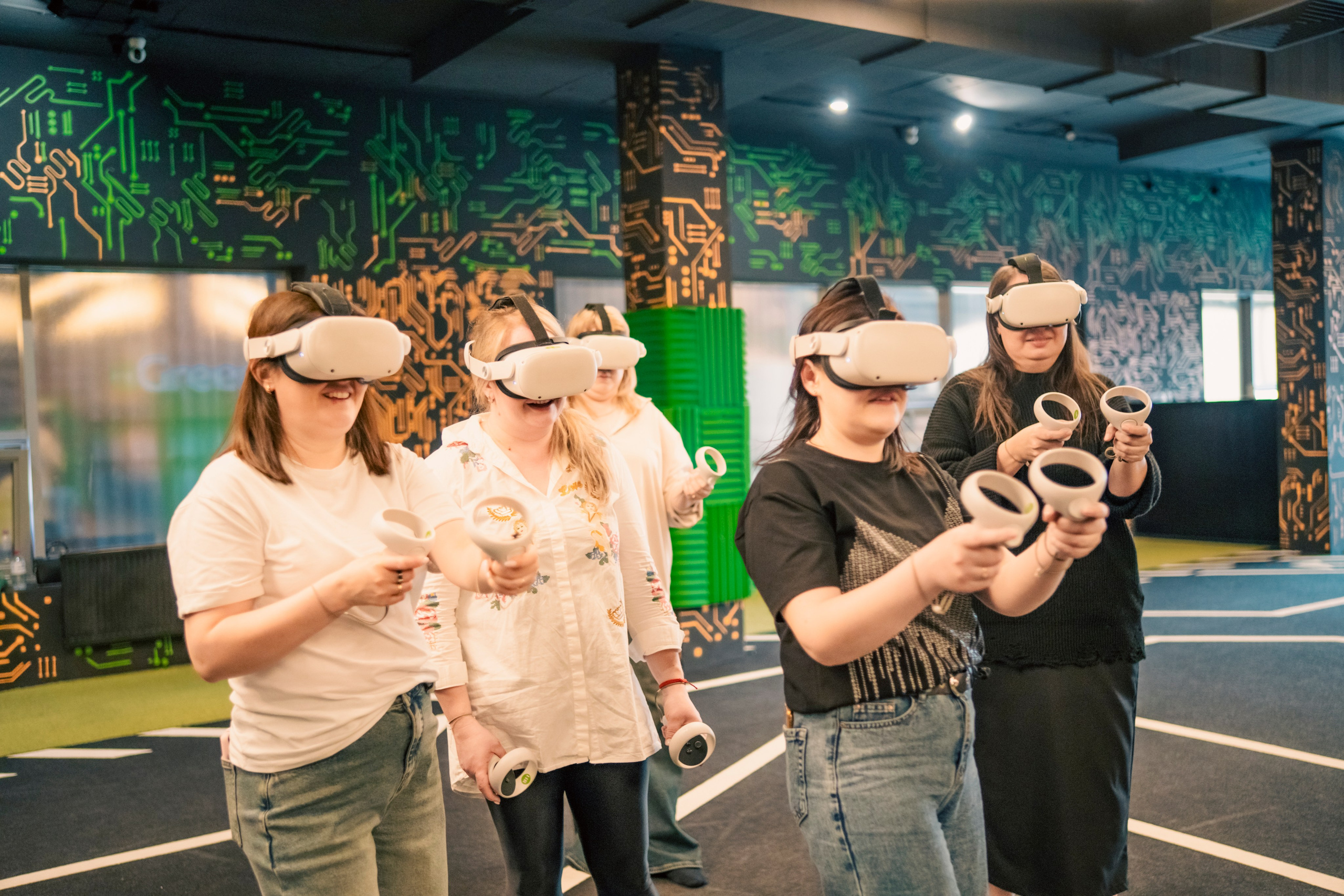 VR April-May. Felixtones