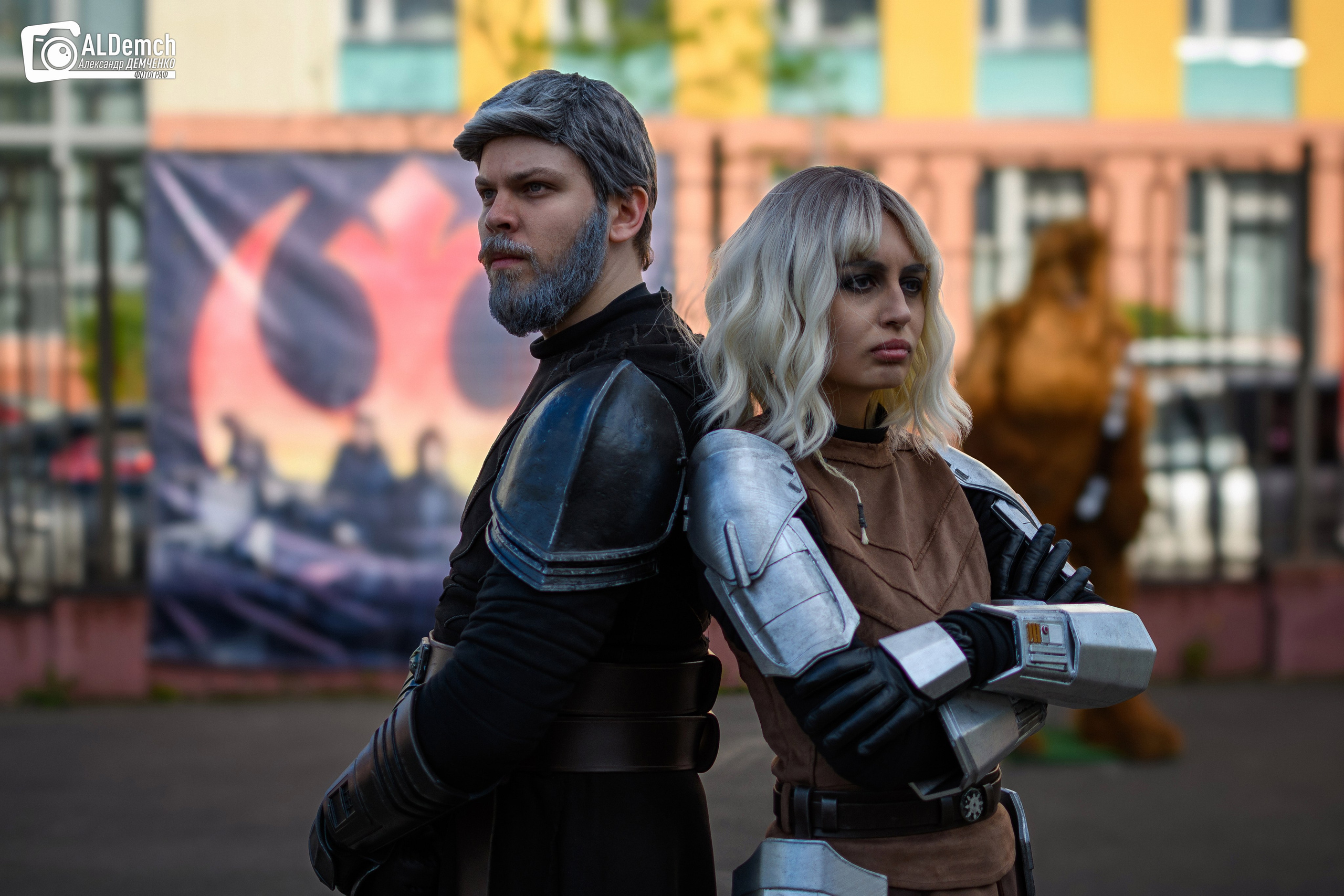 Звёздные войны картинки персонажей и косплей фото в Москве