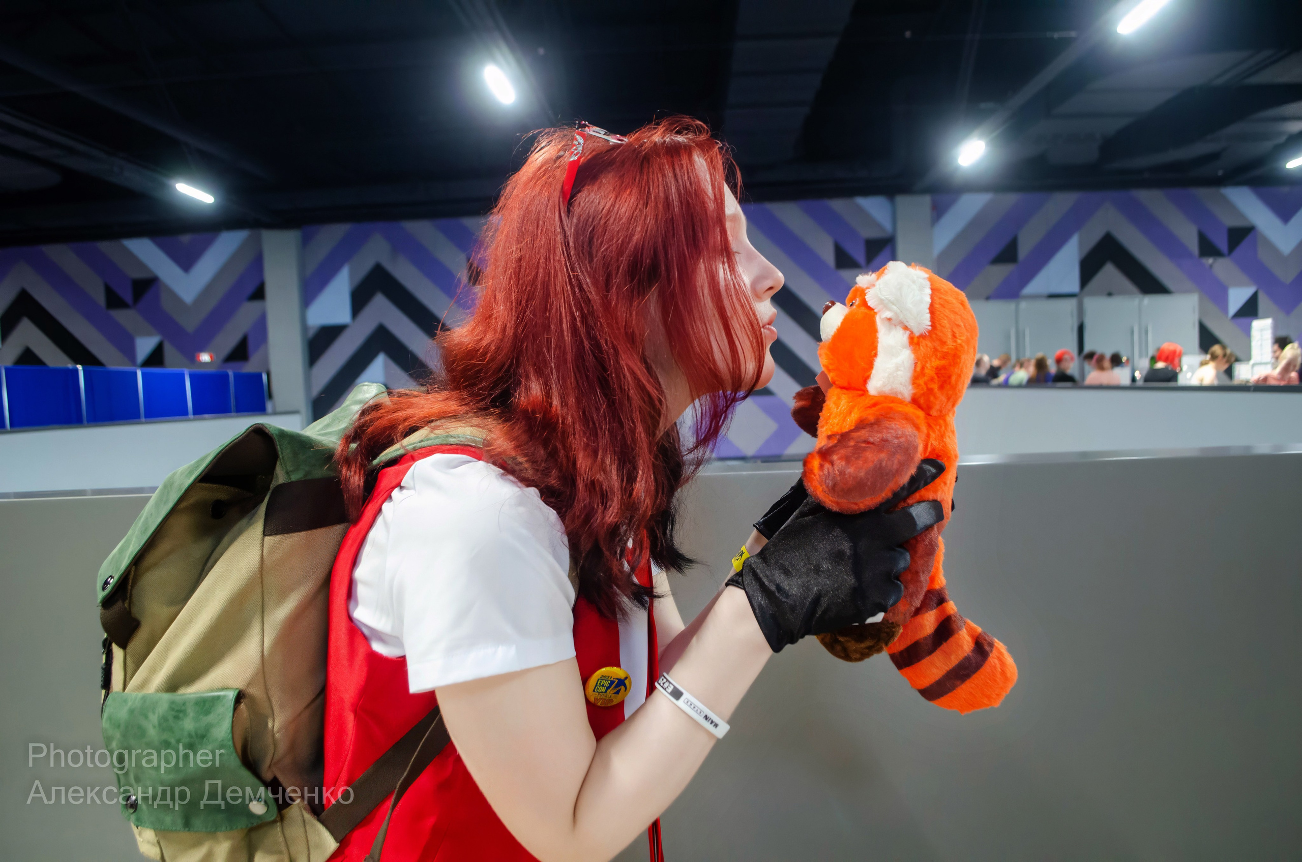 Epic Con Russia 2025 фото с косплей фестиваля в Москве