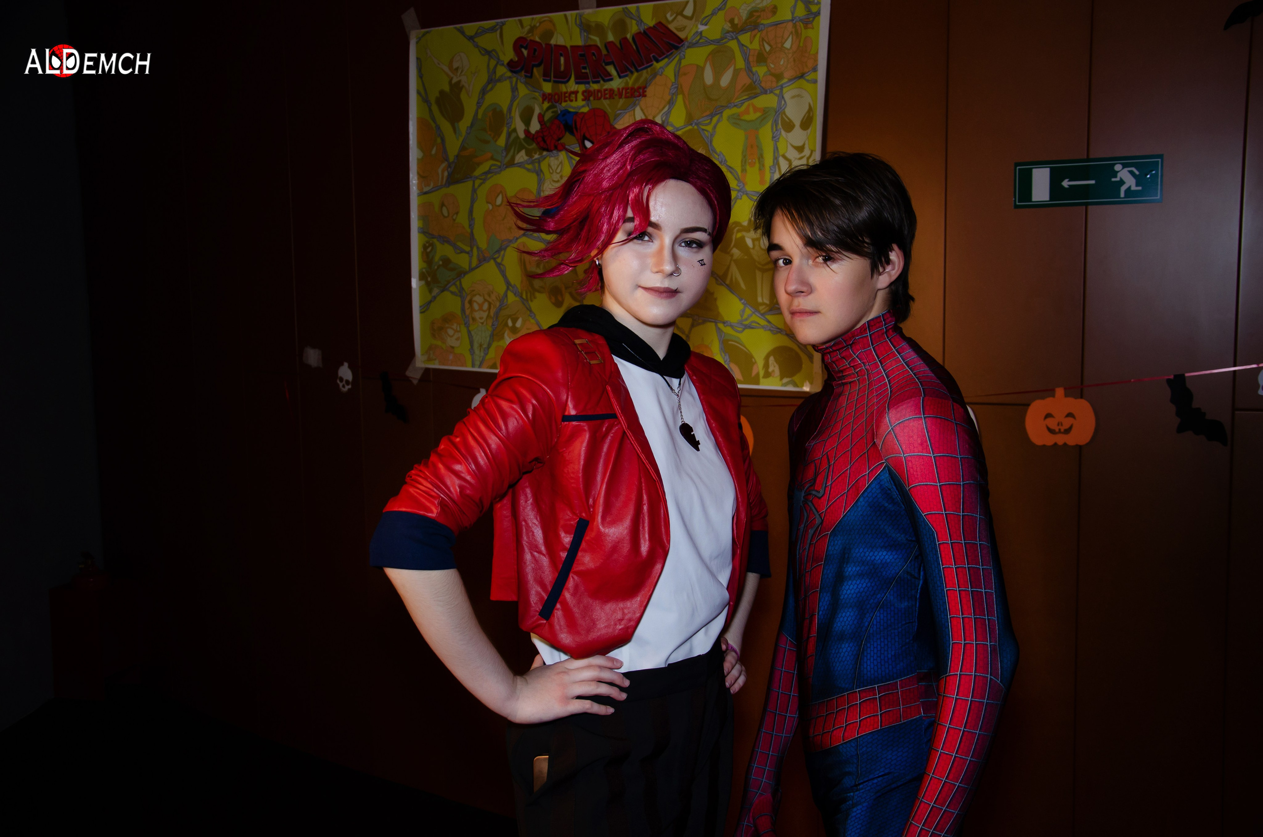 Хэллоуин и косплей фестиваль FFP в Москве, Красный Октябрь