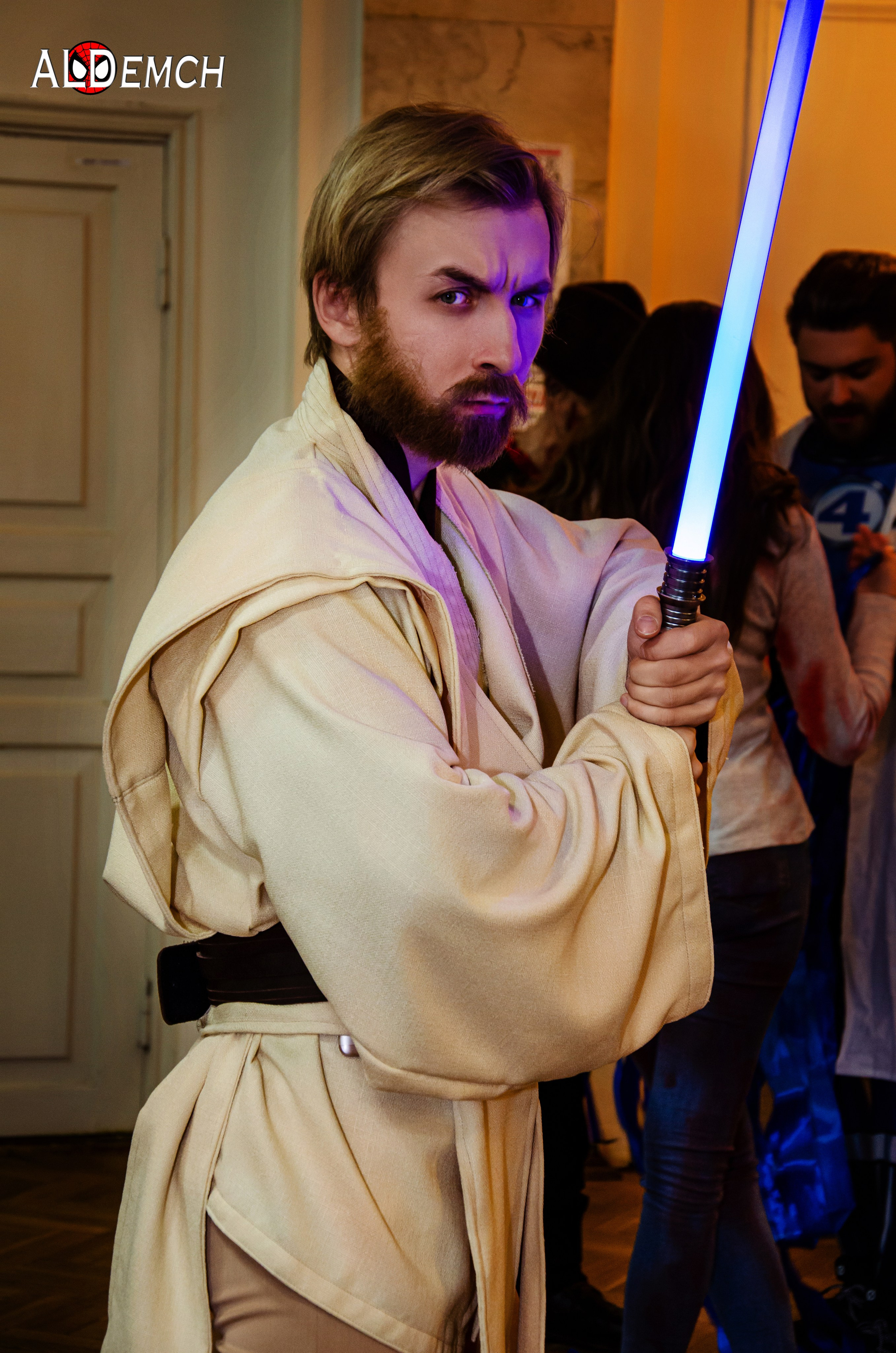 Косплей фото AnyFair, Never Party, AnyWay Fest Mk, UnityCon