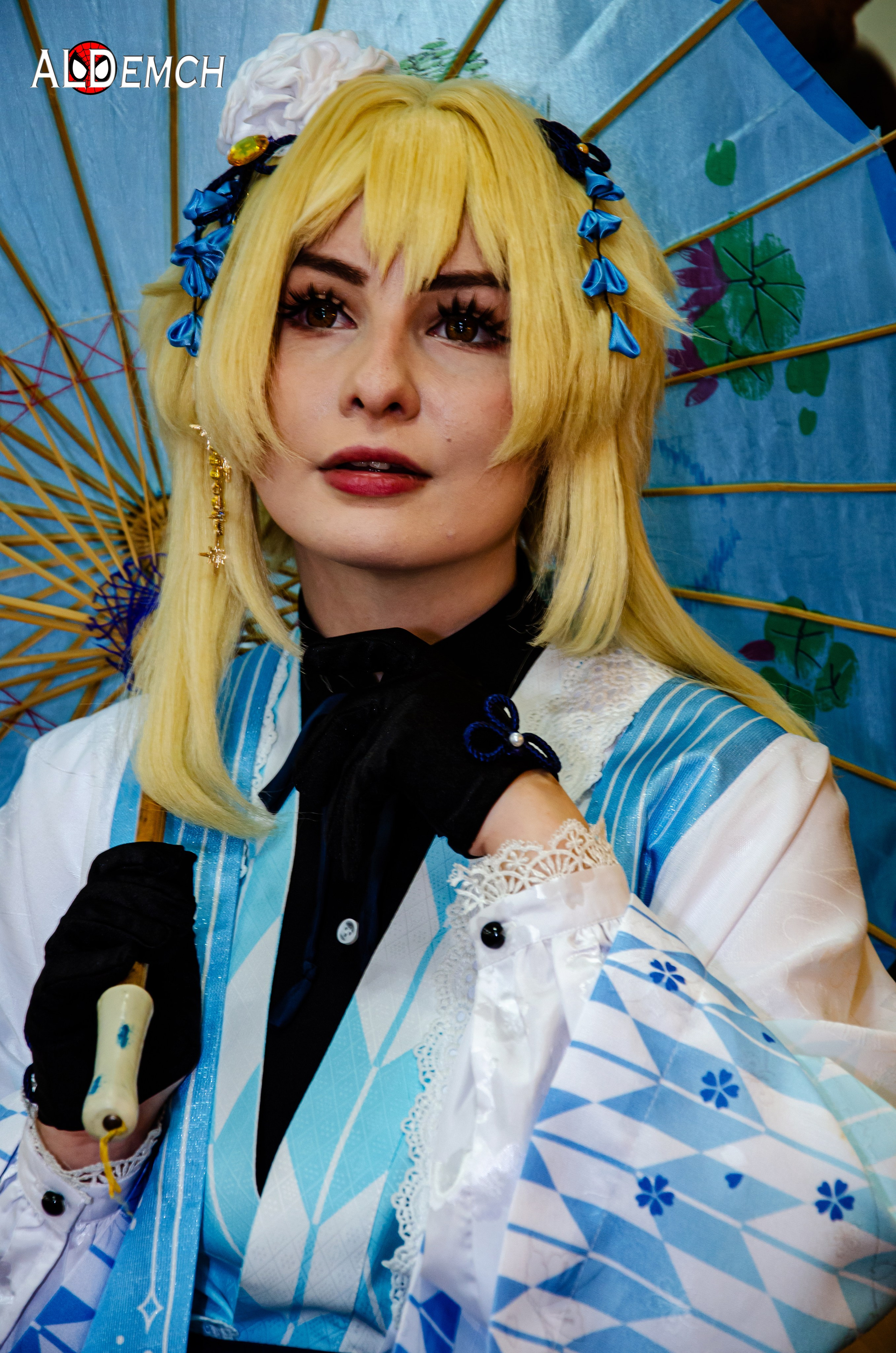 Косплей фото AnyFair, Never Party, AnyWay Fest Mk, UnityCon