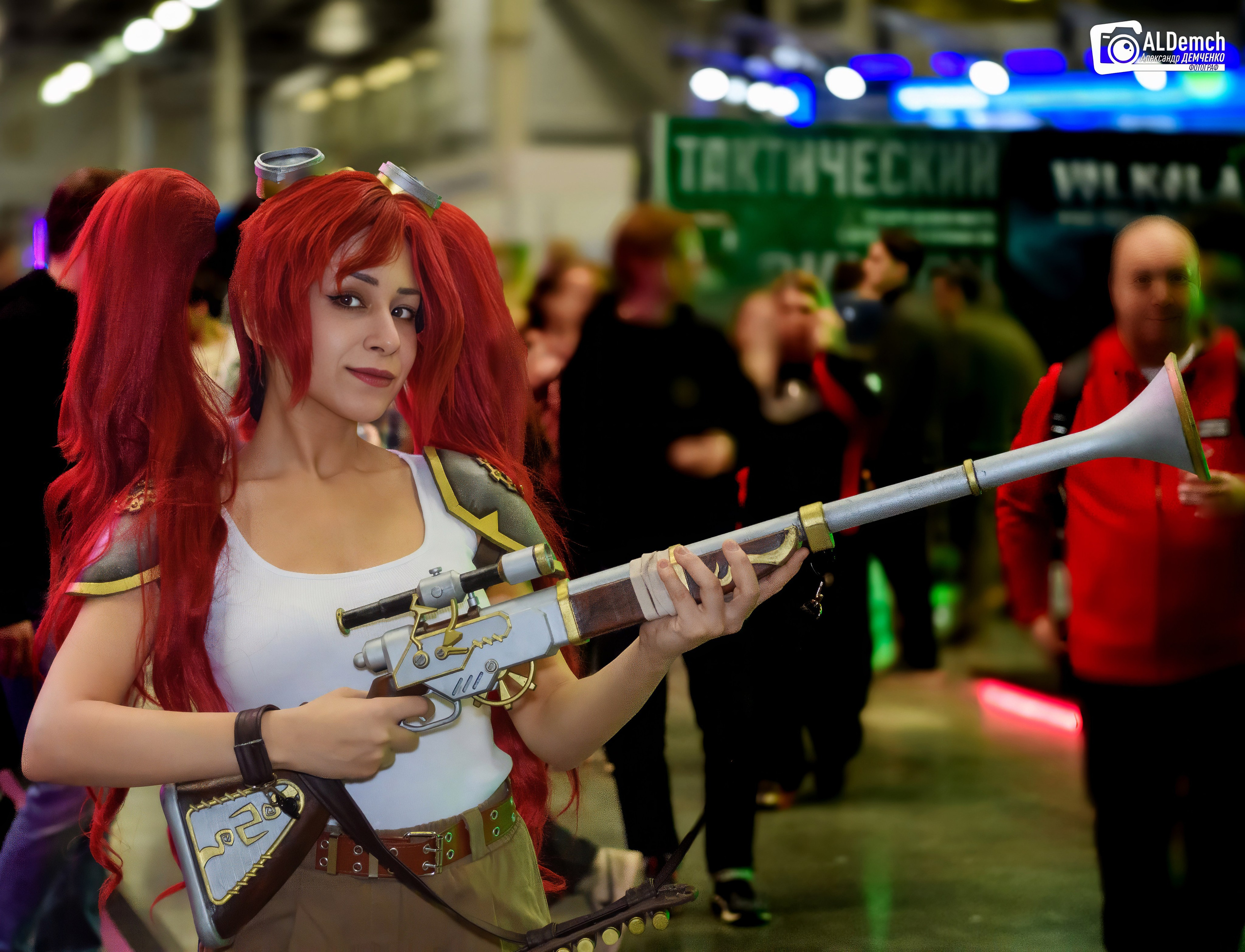Игрокон 2025 фестиваль косплея и настольных игр в Москве. Фотографии от фотографа. Видеооператор, ретушёр. Дмитров, Москва и область