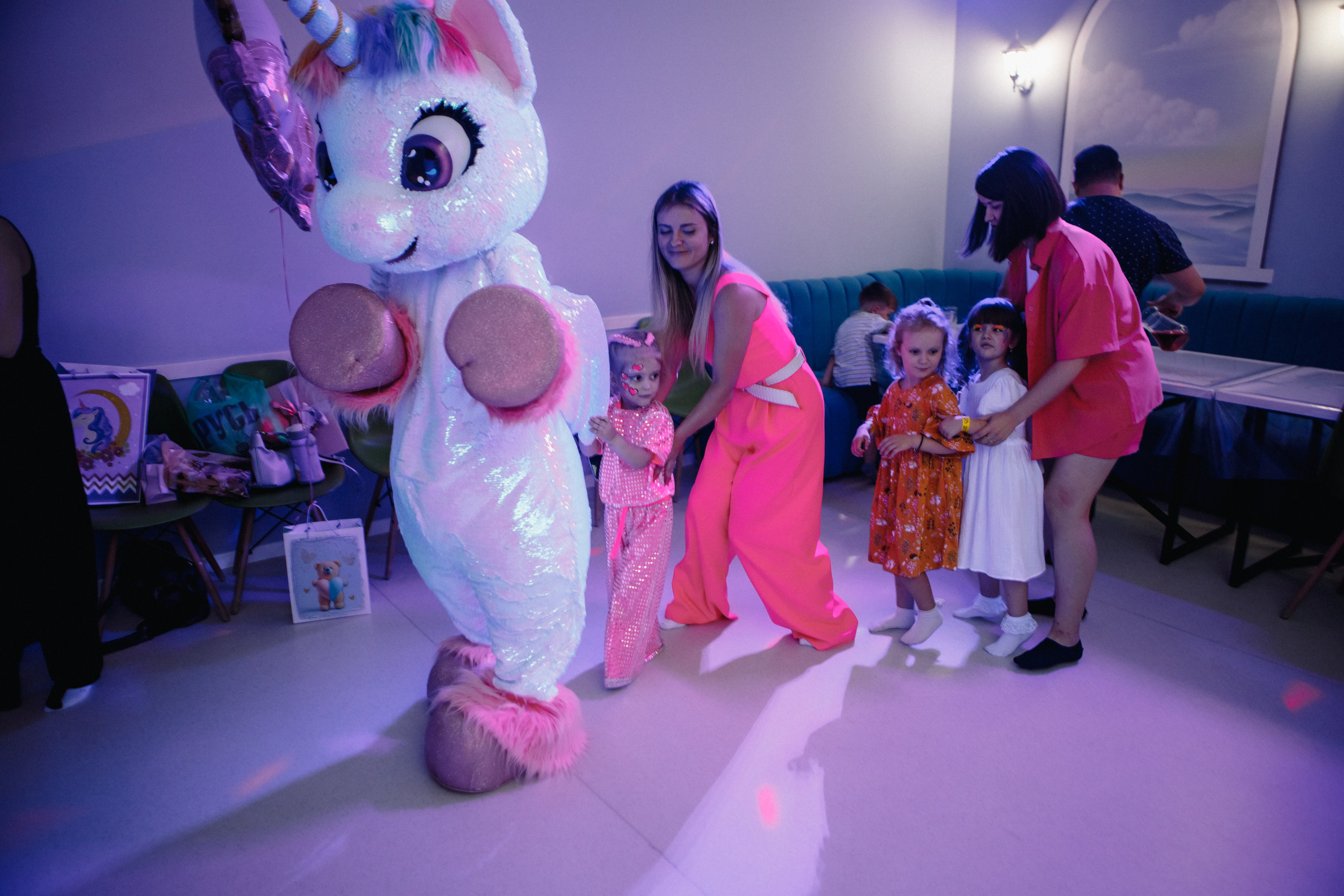 Лиза, 4 года. Краски детства. Фотографы в городе Волгограде — Людмила Агеева и Алексей Околелов