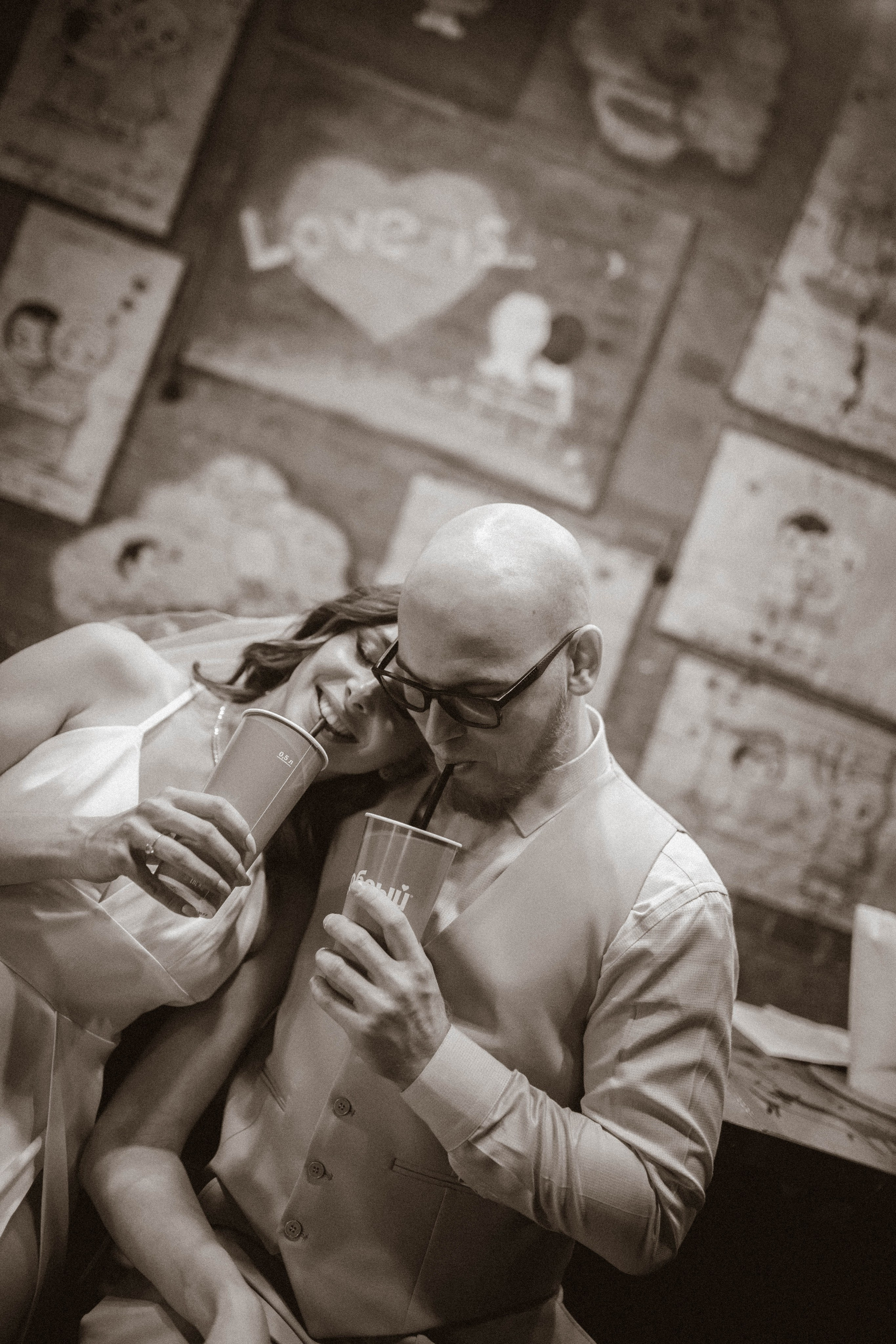 Маргарита & Никита. Фотограф Дарья Голованова