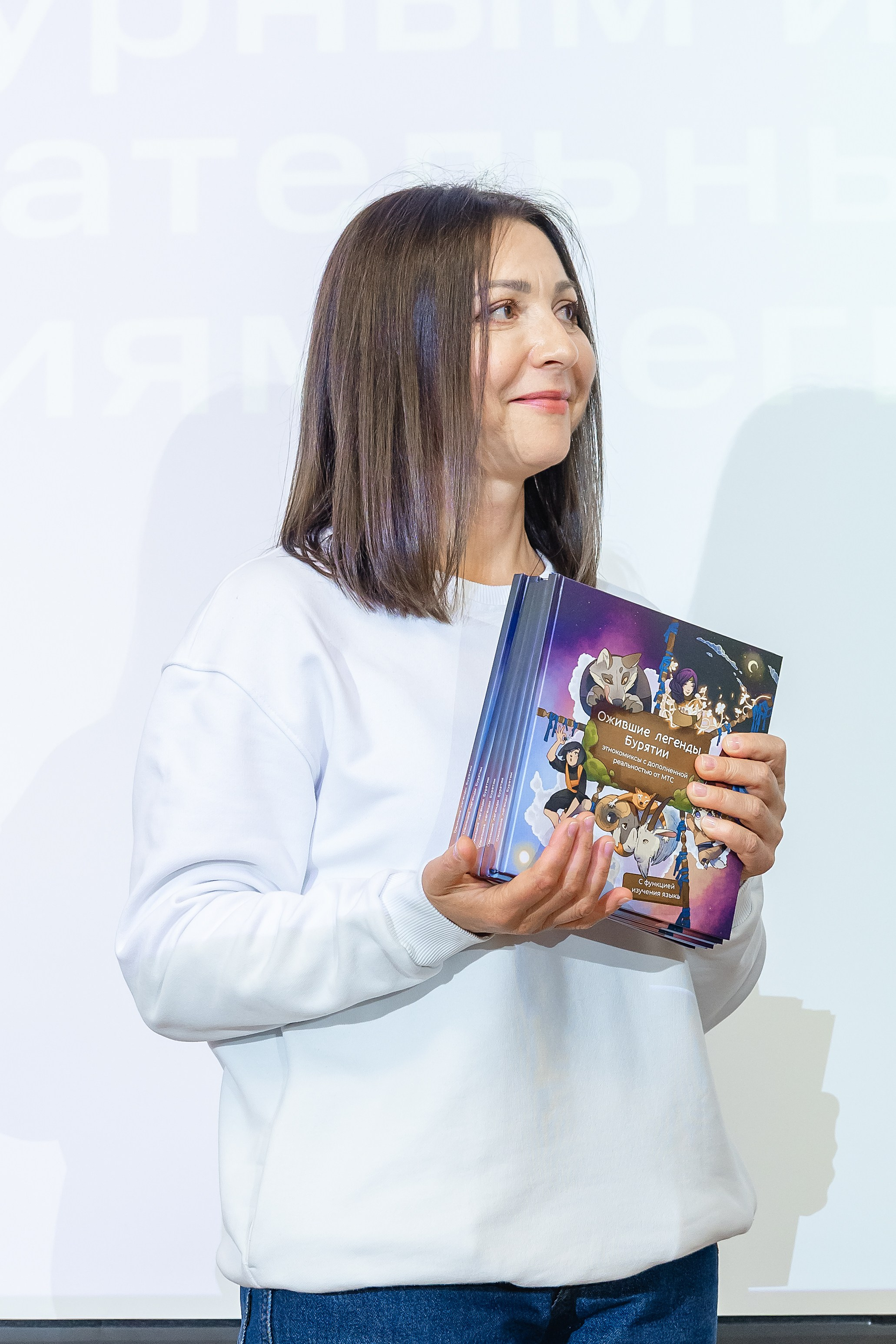 МТС. Презентация. Фотограф и видеограф в Улан-Удэ: Аюна Габагуева и Артём Шаханов