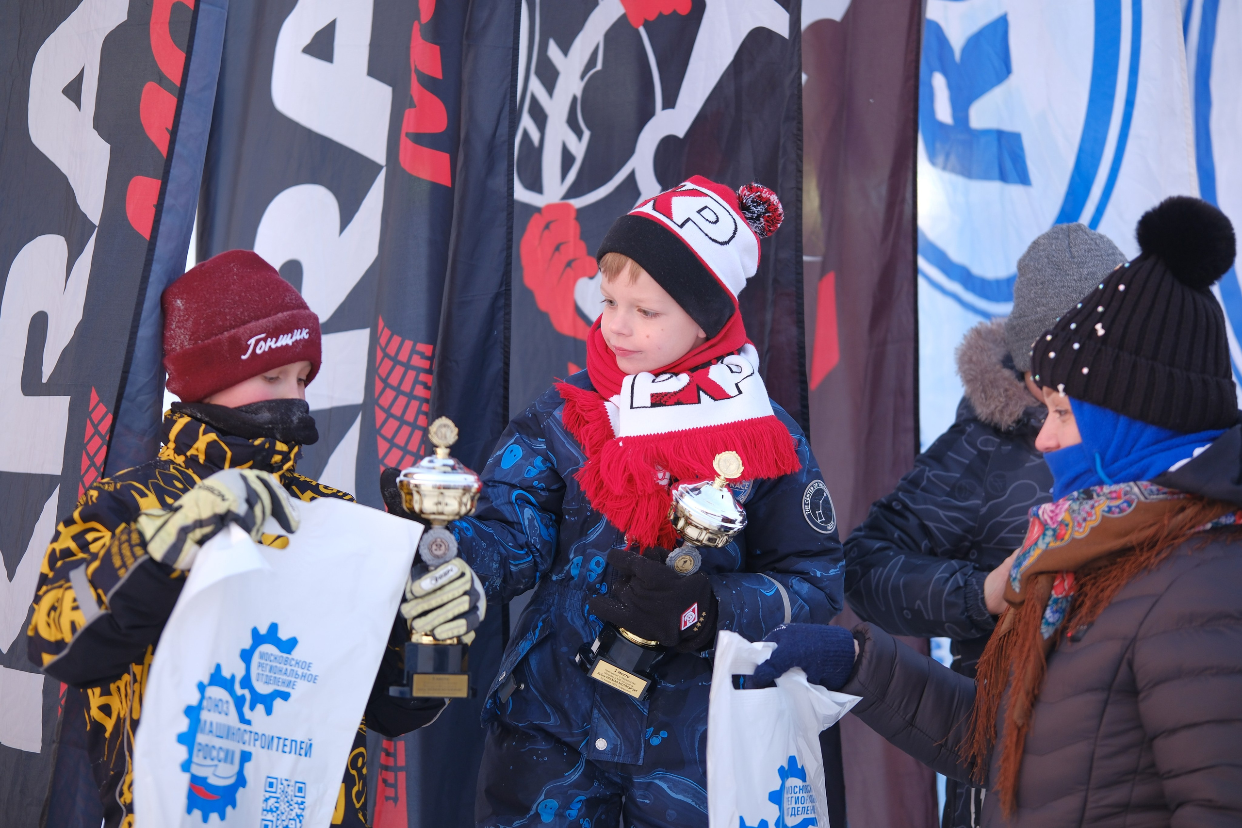 Кубок Kramar Motorsport 13.01.2024. Авто и мотоспорт — фотограф Антон Медведев iCoguar