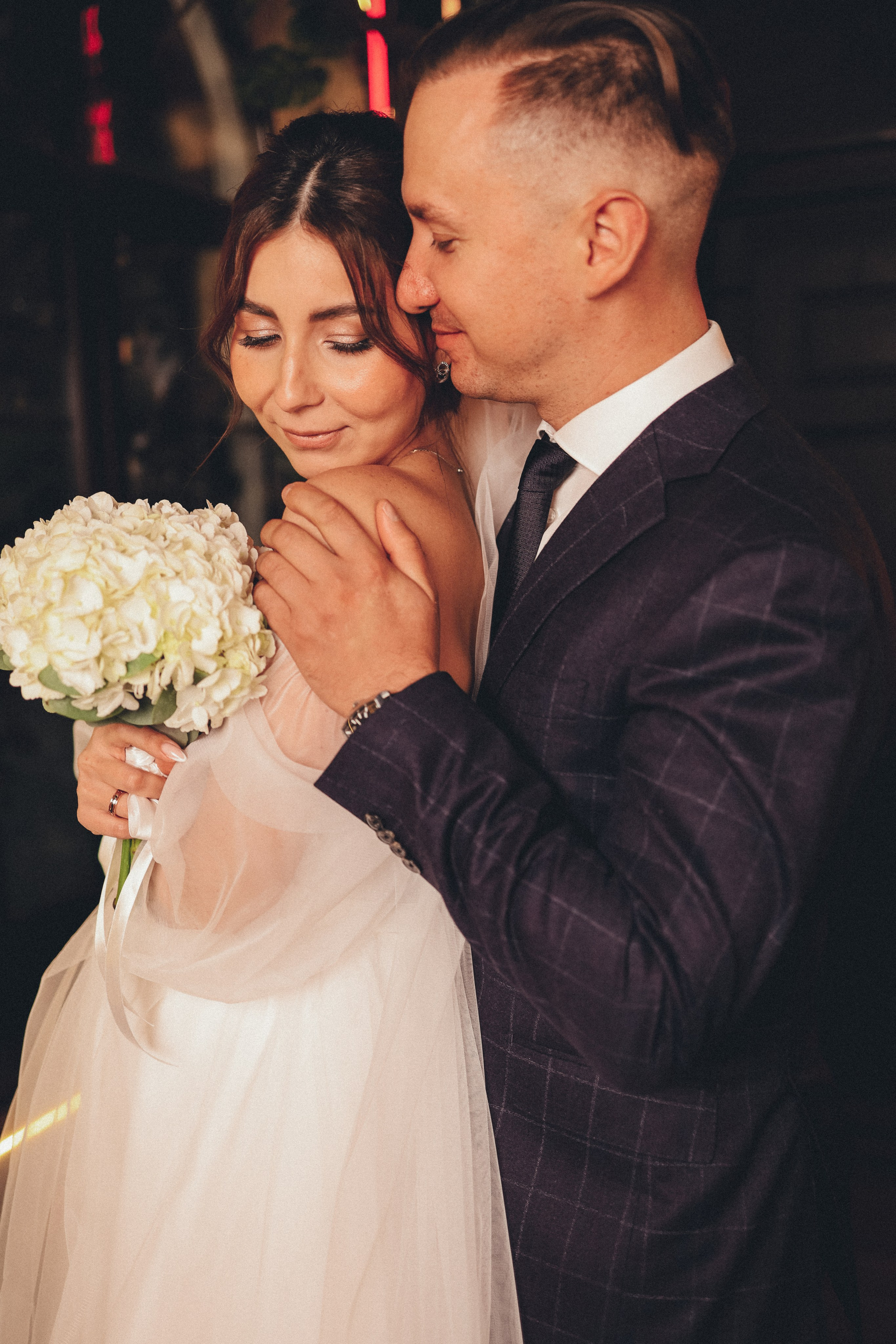 Фарук & Алина День Свадьбы. Семейный lifestyle фотограф в Казани Ксения Верясова