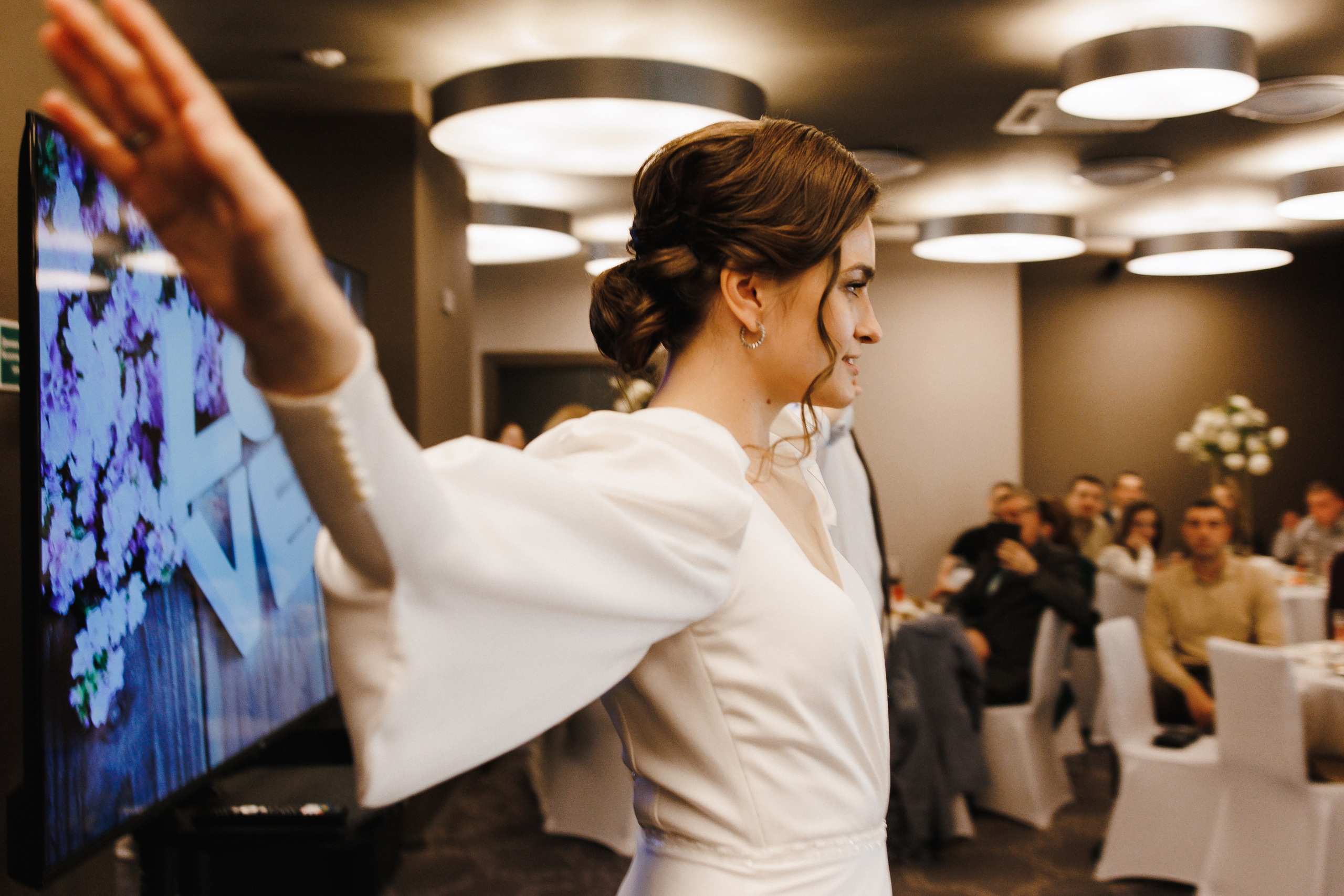 Андрей и Даша. Семейный свадебный фотограф Семен Егоров