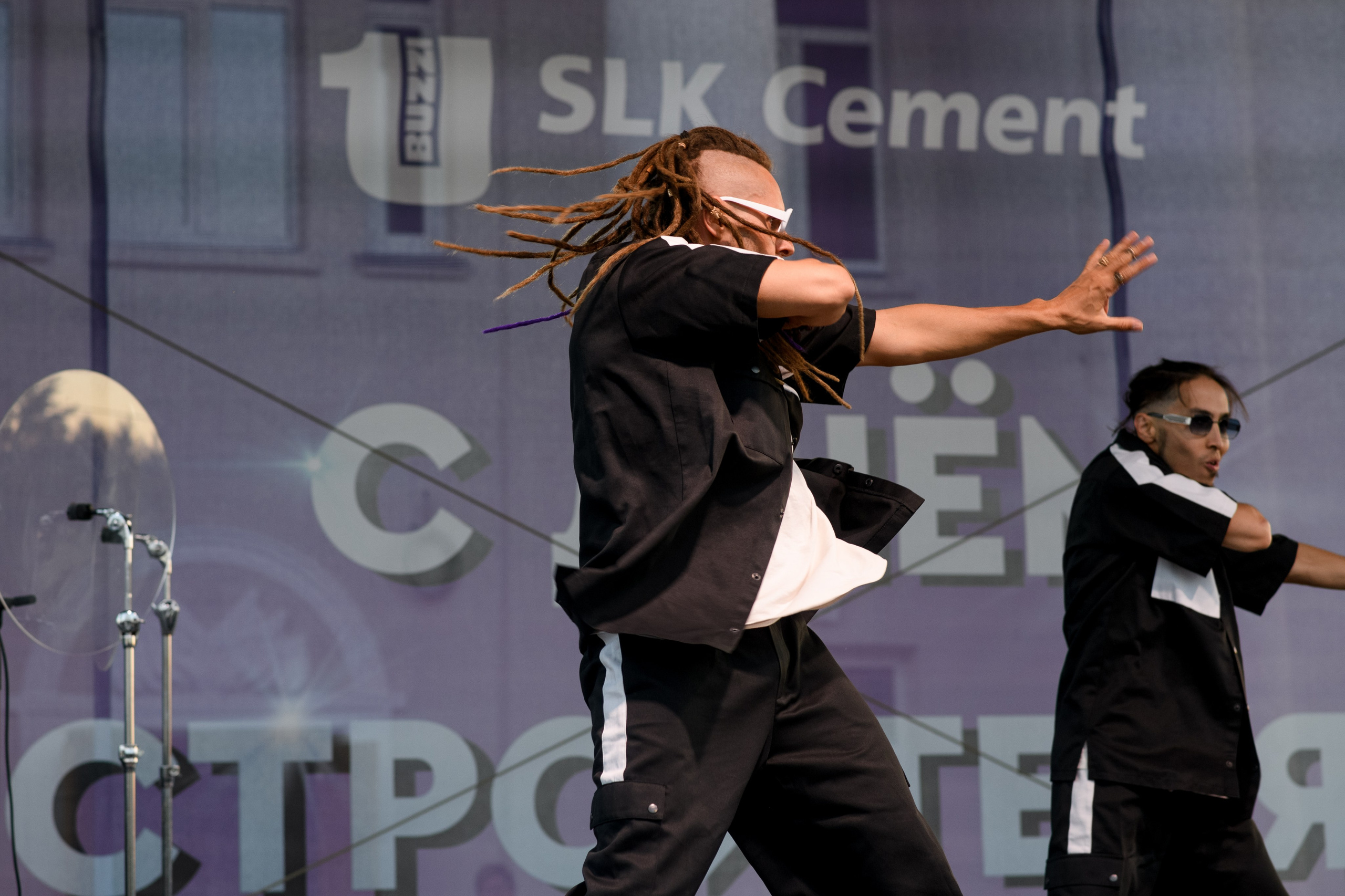 День строителя — SLK Cement. Свадебный фотограф Екатеринбург/Челябинск — Любовь Волохова