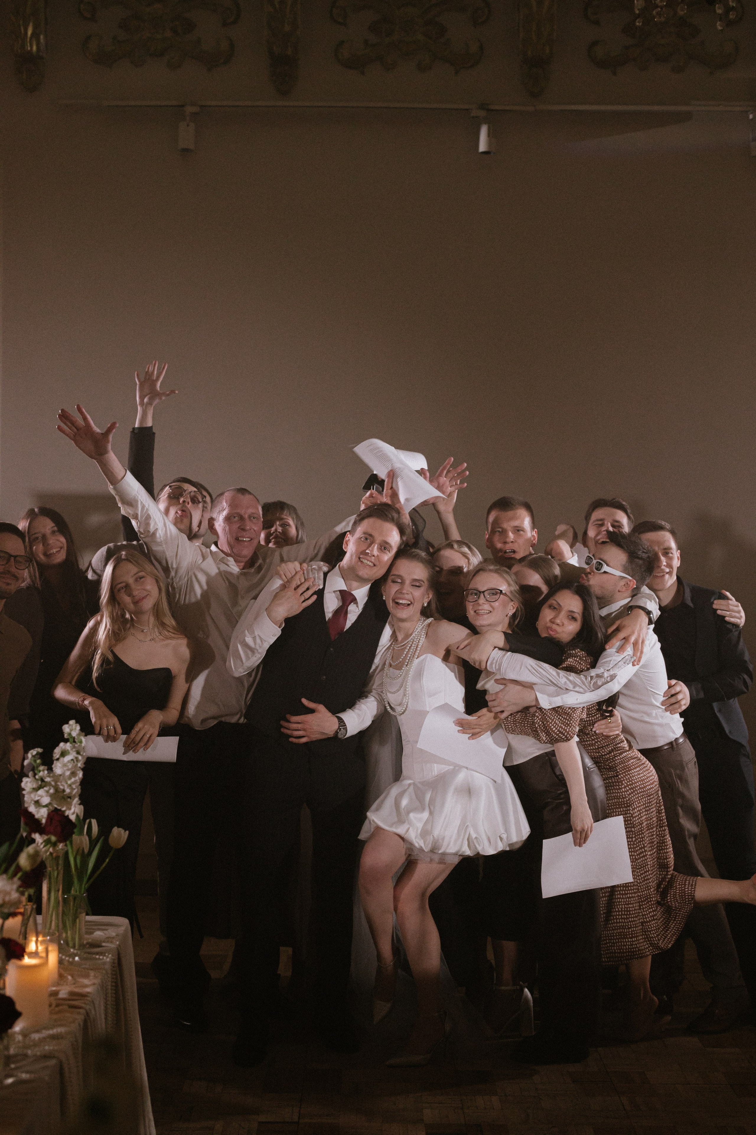 Юра + Лиза. Семейный и детский фотограф Юлия Шох