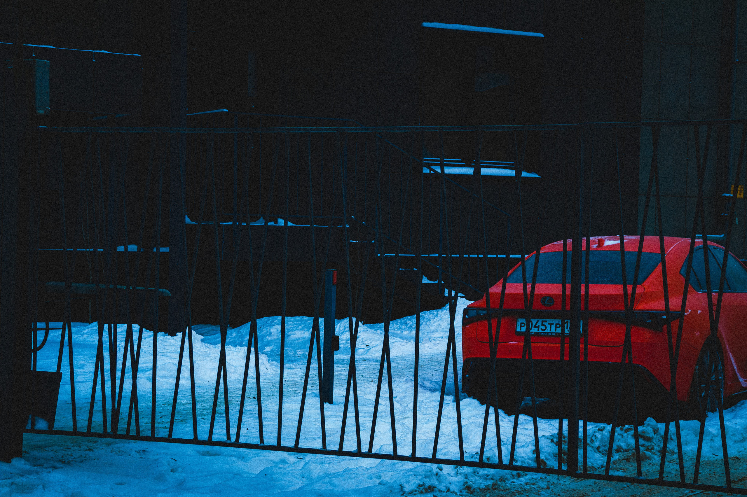 Time of Day. Den Mirov — Photographer, Musician