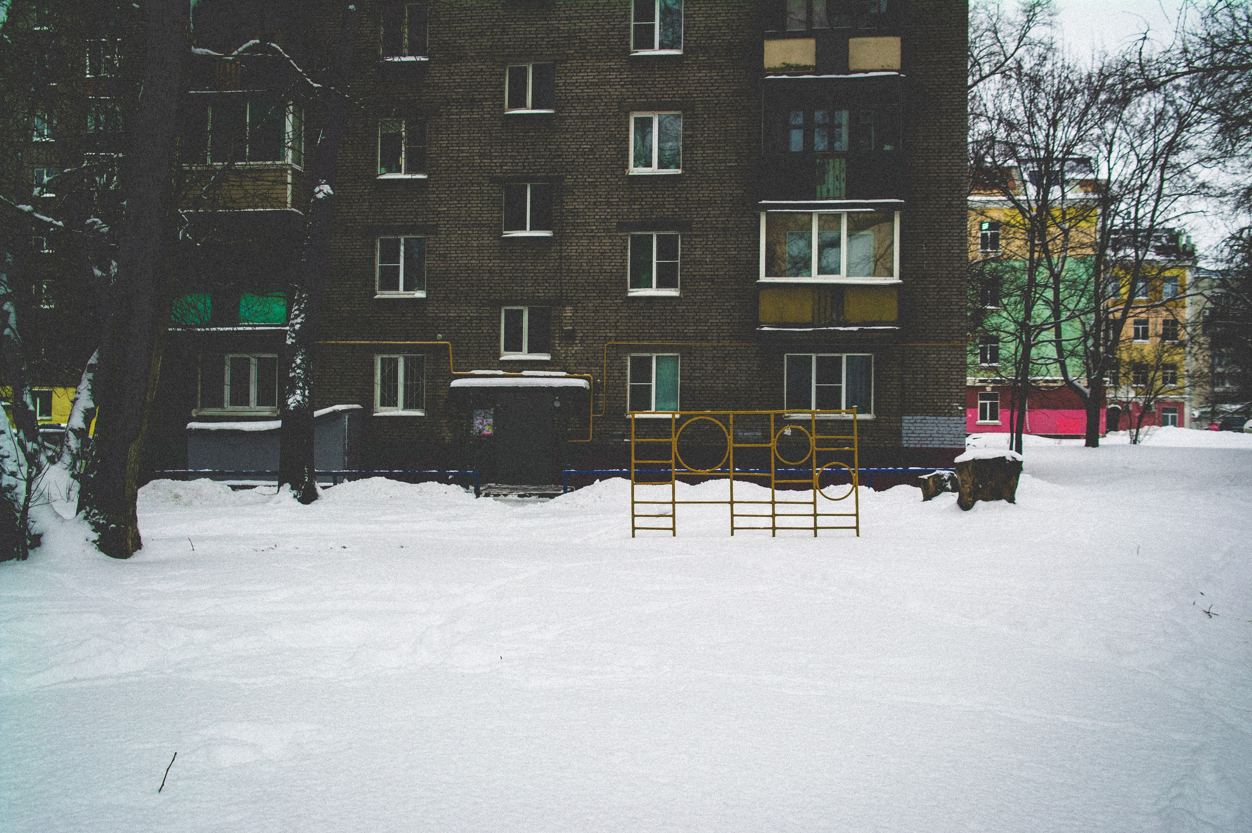 Time of Day. Den Mirov — Photographer, Musician