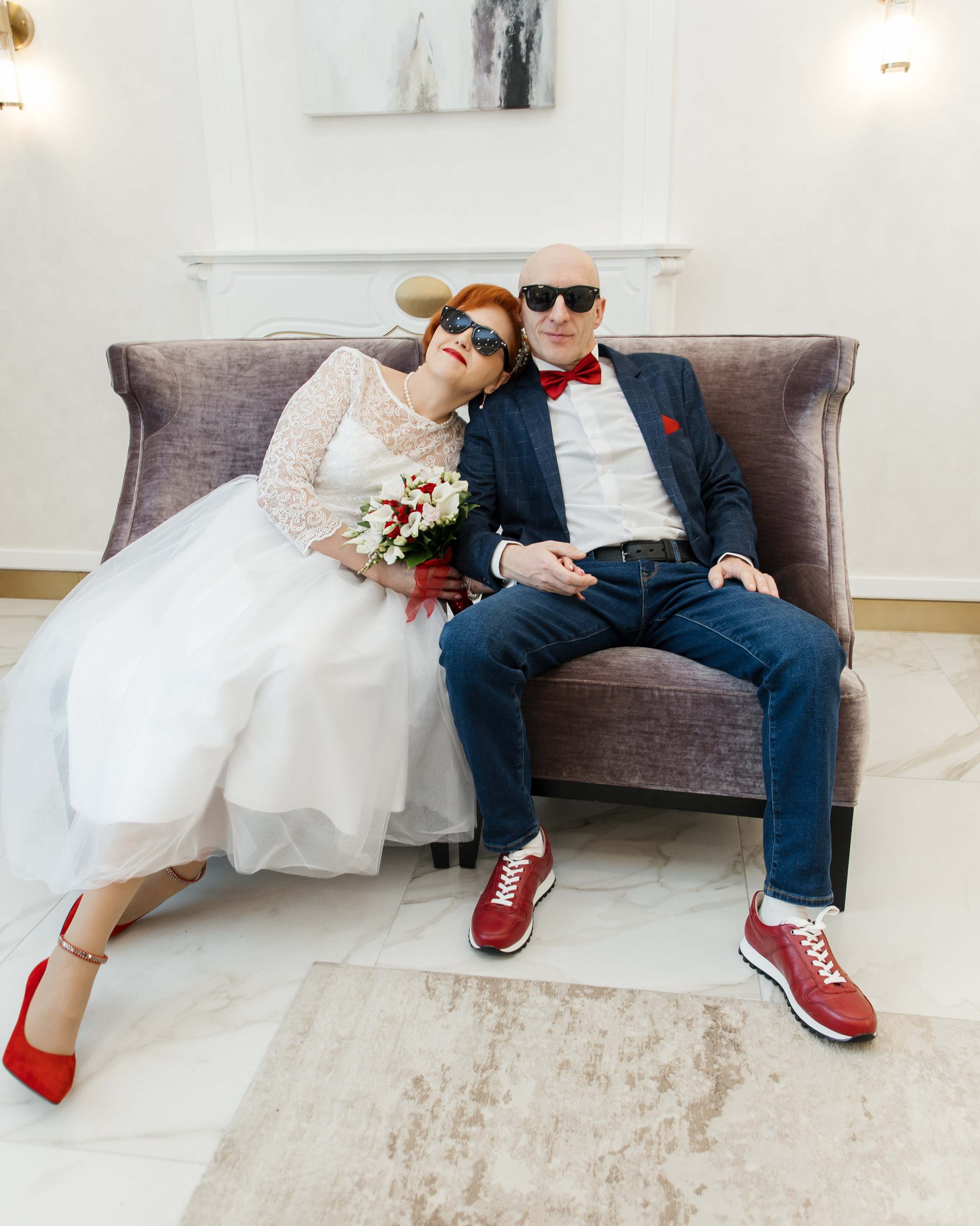 Андрей & Татьяна. Фотограф Антон Стренковский. Свадебная хроника в Москве