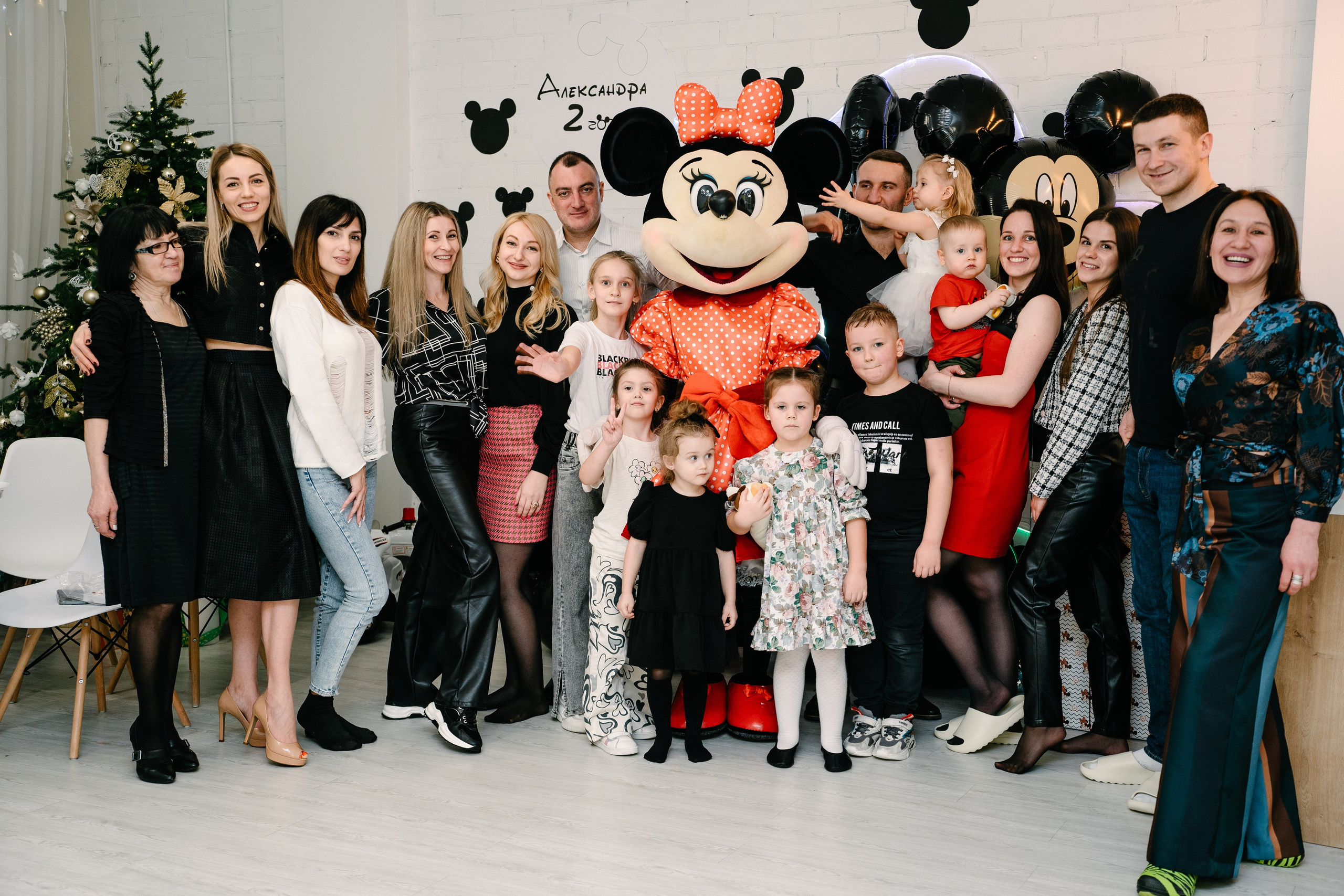 Александре 2 годика. Свадебный и семейный фотограф в Воронеже Анастасия Бойко