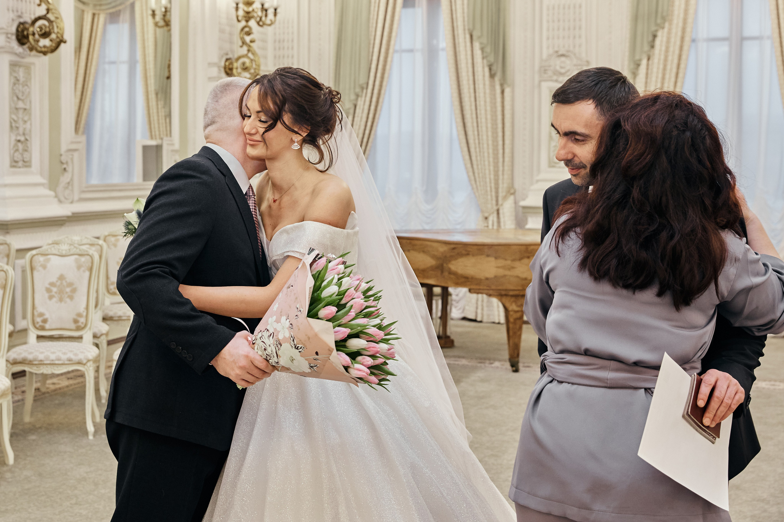 Руслан и Мария. Фотограф Александра Иванова