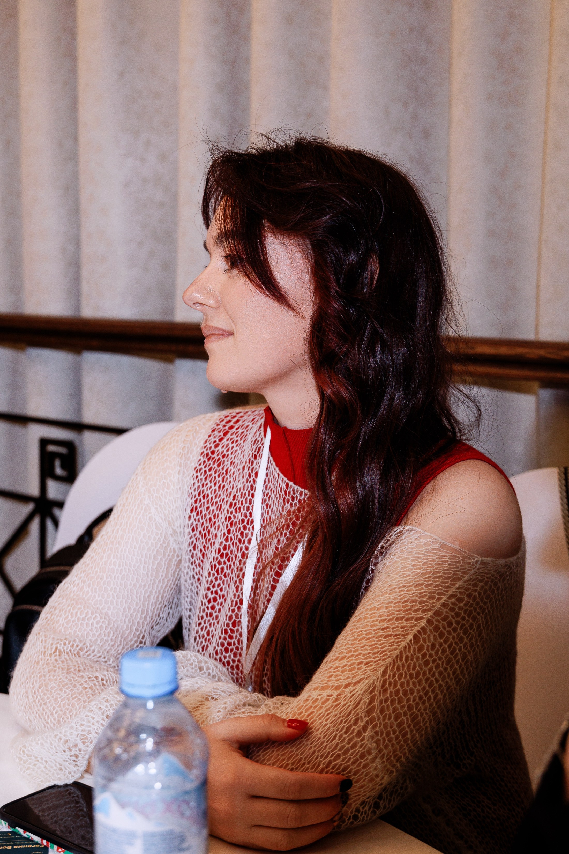 Закрытый нетворкинг. Фотограф Юлия Мальцева