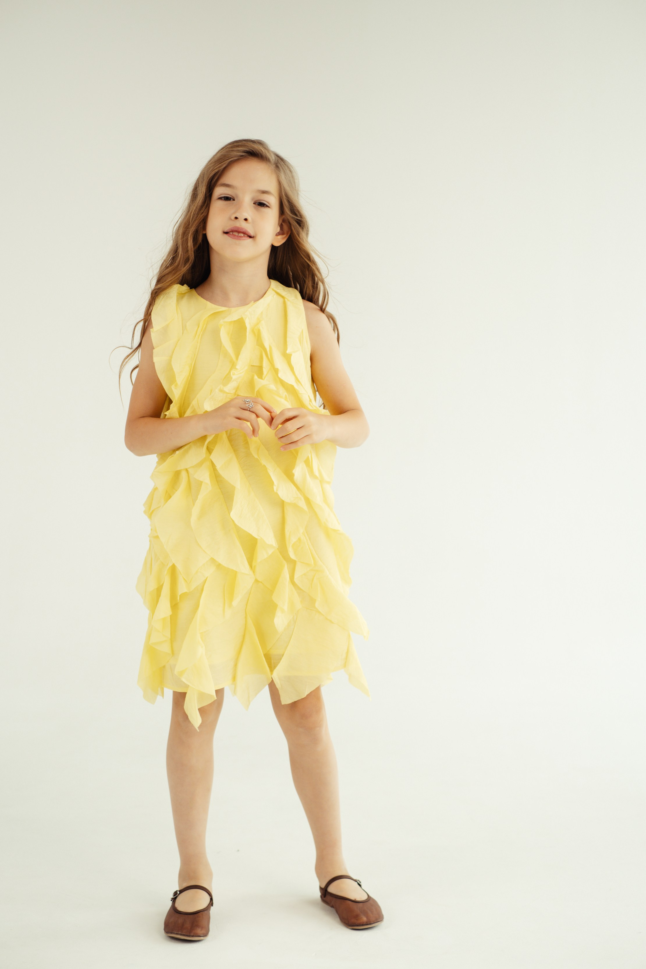 Портфолио. Аврора. Съёмки для брендов в Крыму / Стилист / Продюсер / Женя Мамай