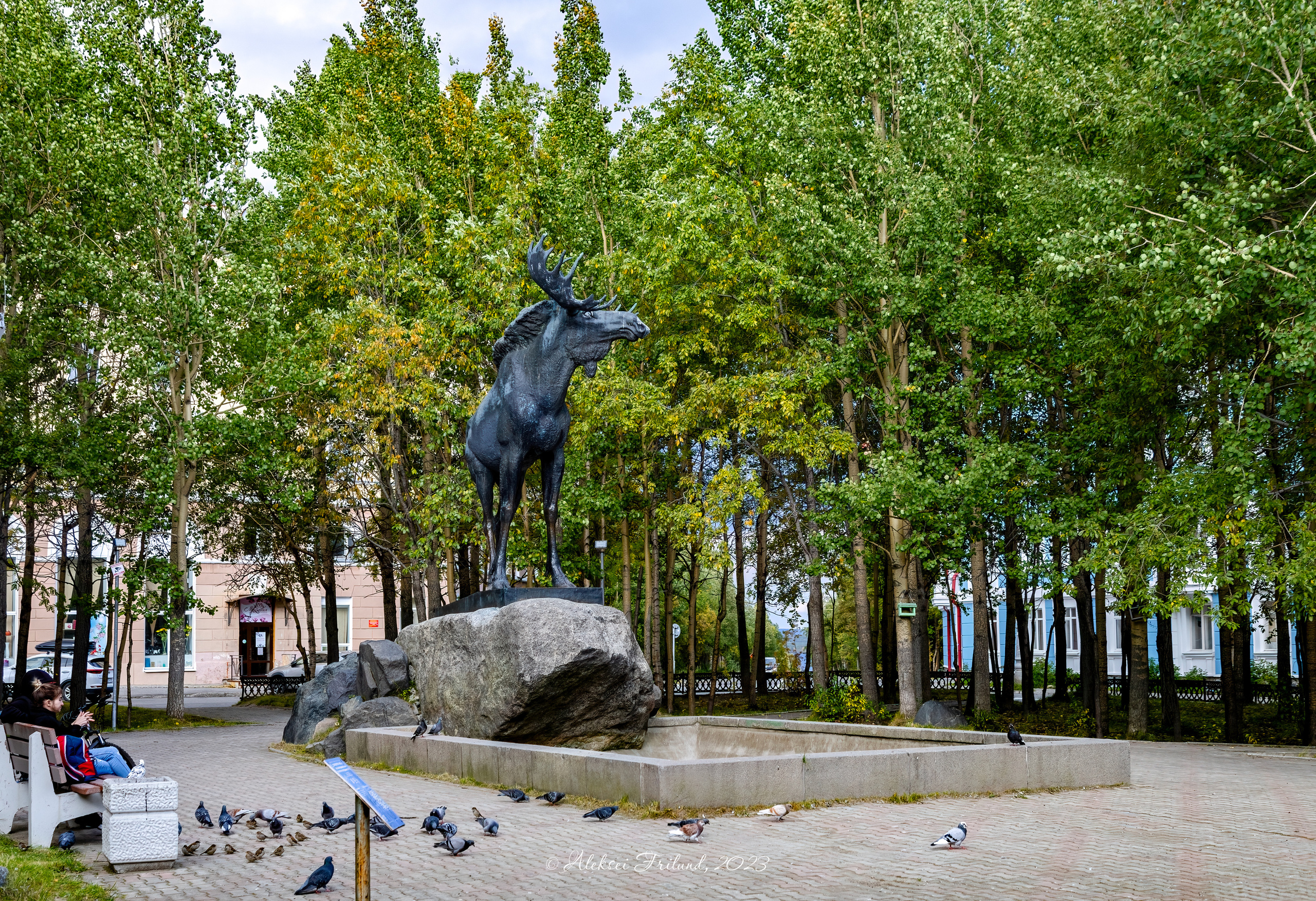 Кольский полуостров. Аэросъемка. Фото и Видео в Карелии. Алексей Фрилунд