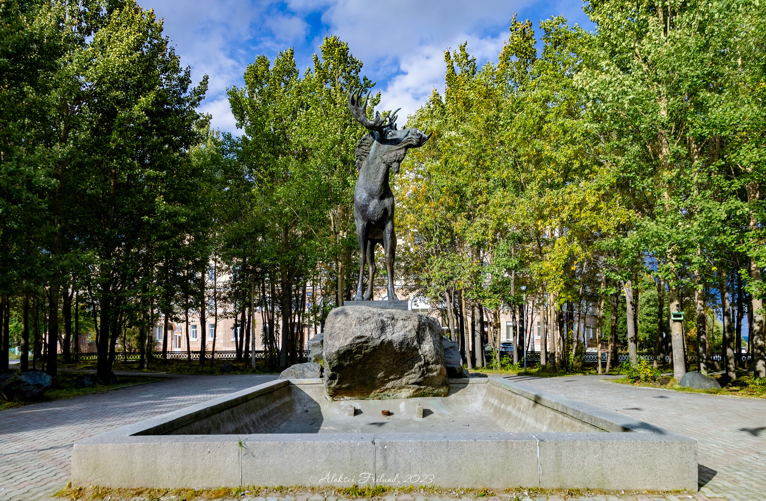 Кольский полуостров. Аэросъемка. Фото и Видео в Карелии. Алексей Фрилунд
