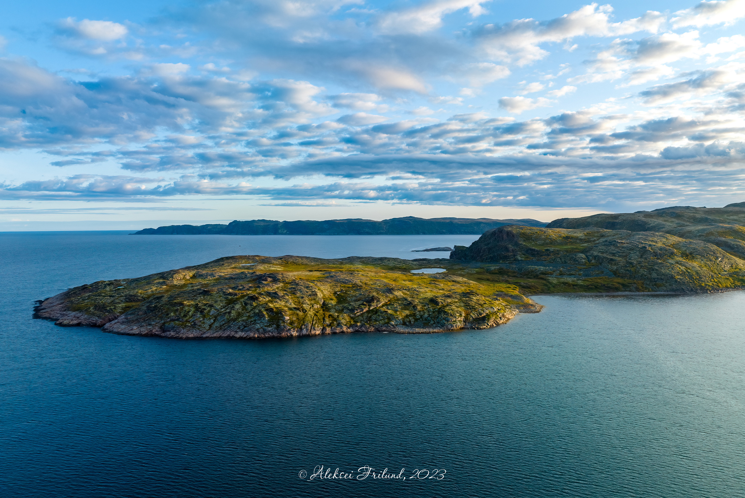 Кольский полуостров. Аэросъемка. Фото и Видео в Карелии. Алексей Фрилунд