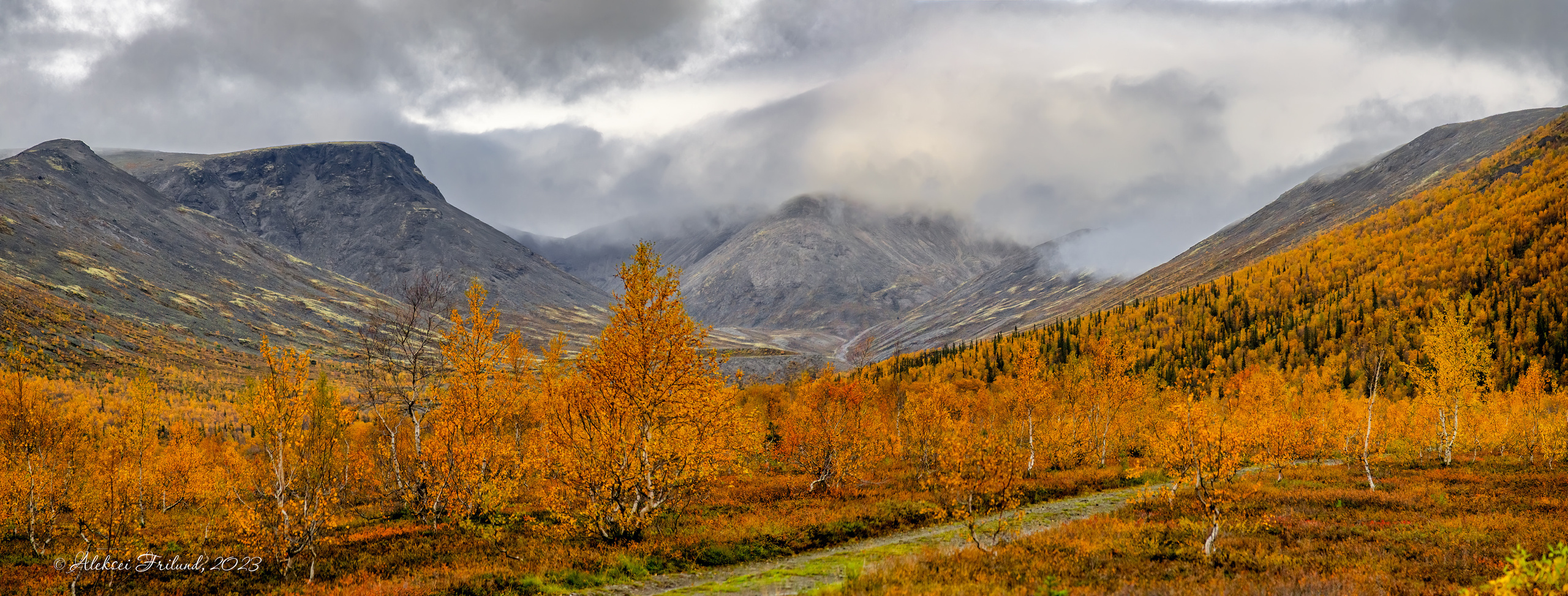 Кольский полуостров. Аэросъемка. Фото и Видео в Карелии. Алексей Фрилунд