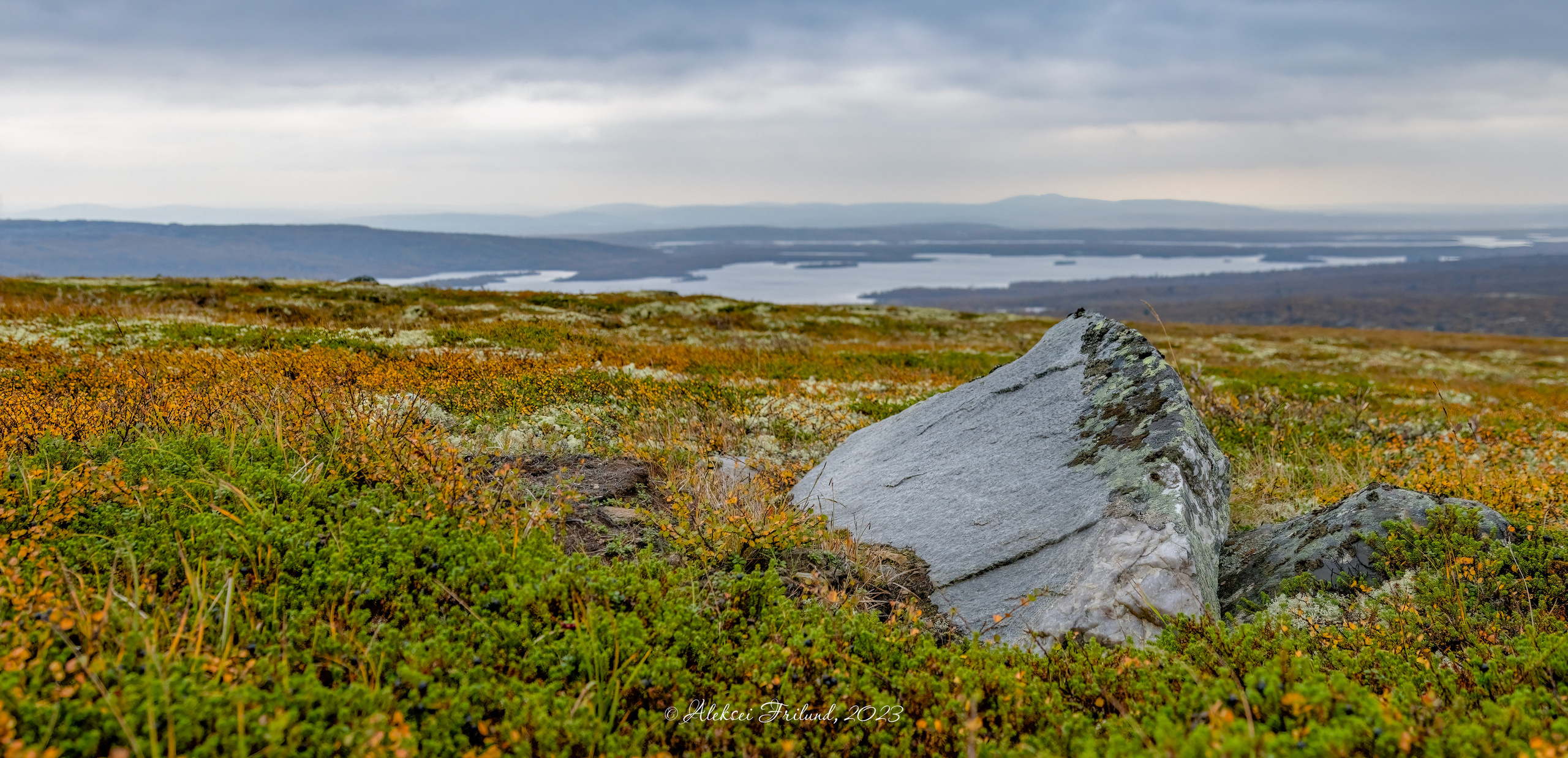 Кольский полуостров. Аэросъемка. Фото и Видео в Карелии. Алексей Фрилунд