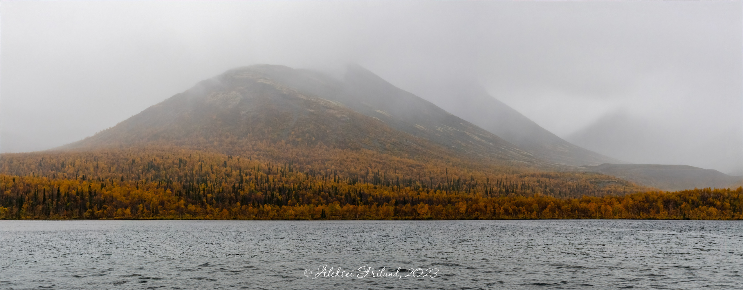 Кольский полуостров. Аэросъемка. Фото и Видео в Карелии. Алексей Фрилунд
