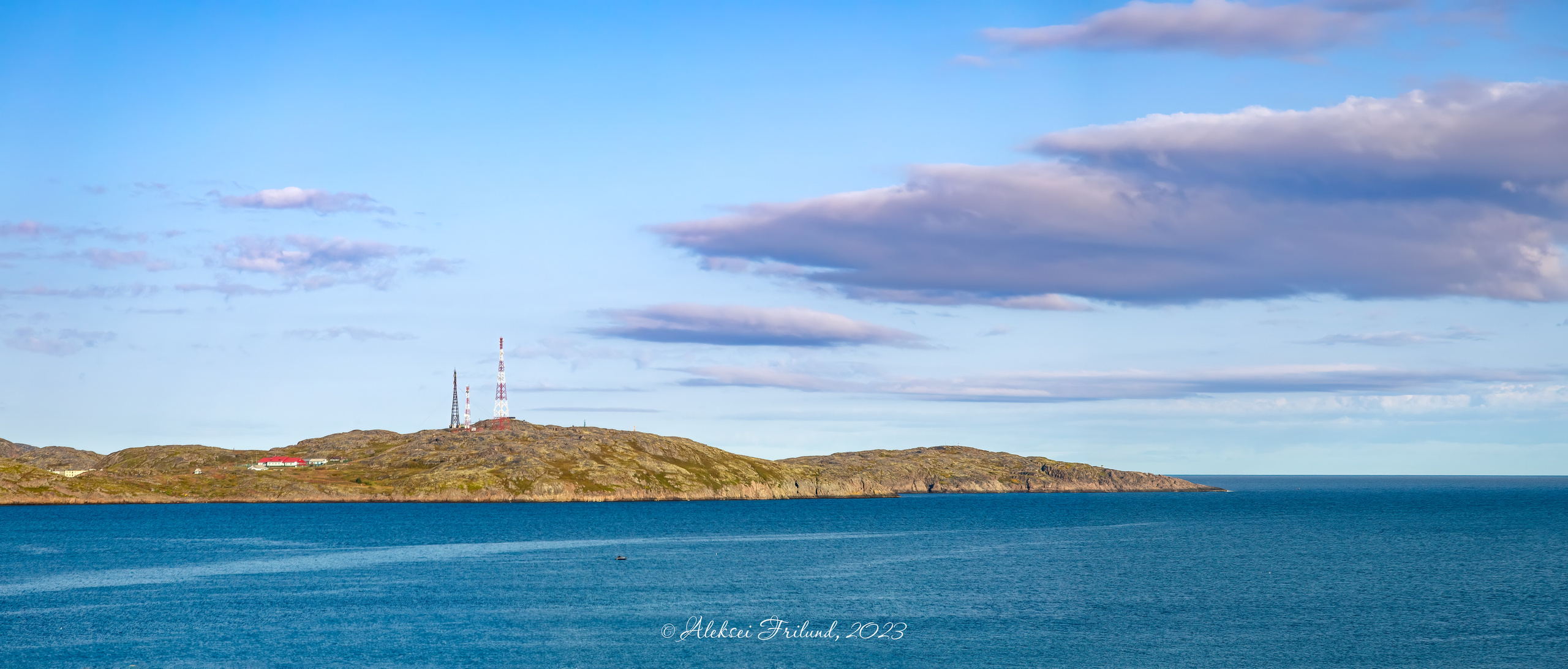 Кольский полуостров. Аэросъемка. Фото и Видео в Карелии. Алексей Фрилунд