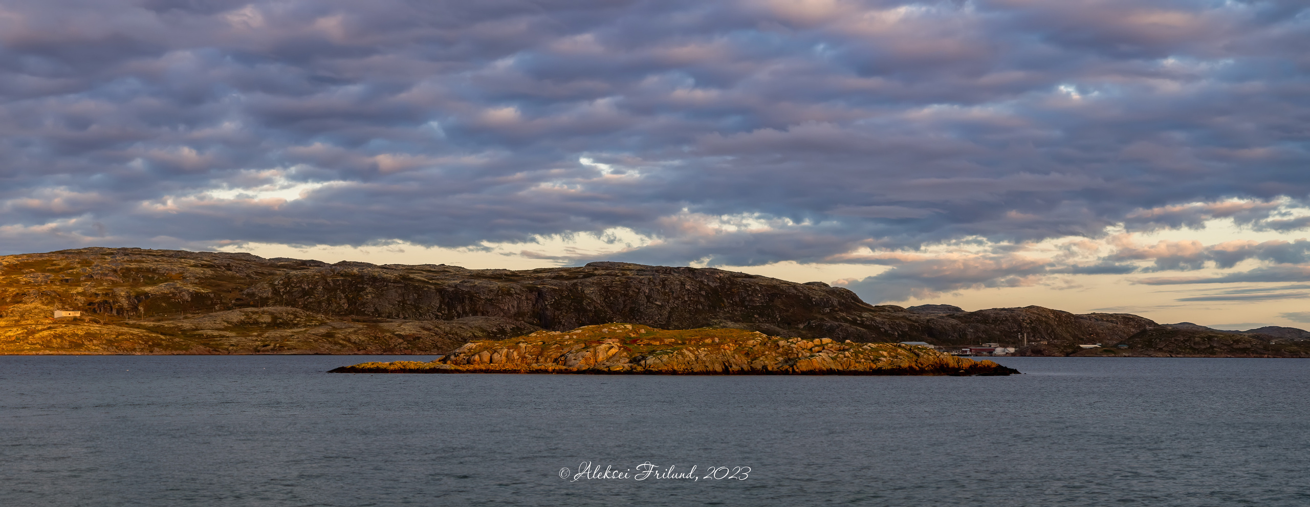 Кольский полуостров. Аэросъемка. Фото и Видео в Карелии. Алексей Фрилунд