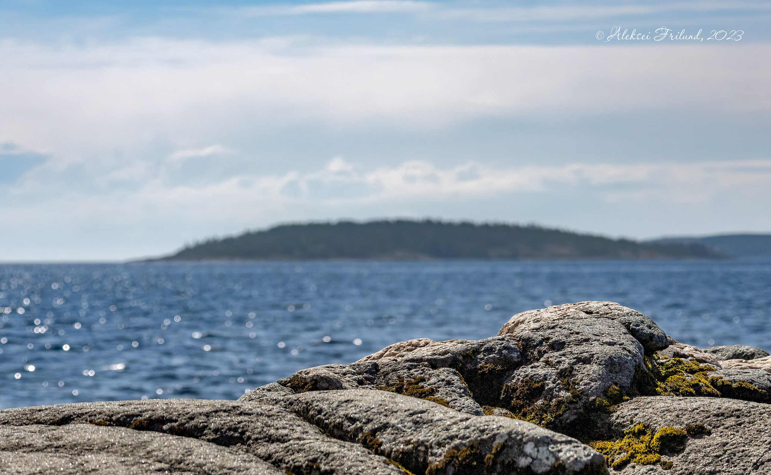 Природа Карелии. Аэросъемка. Фото и Видео в Карелии. Алексей Фрилунд