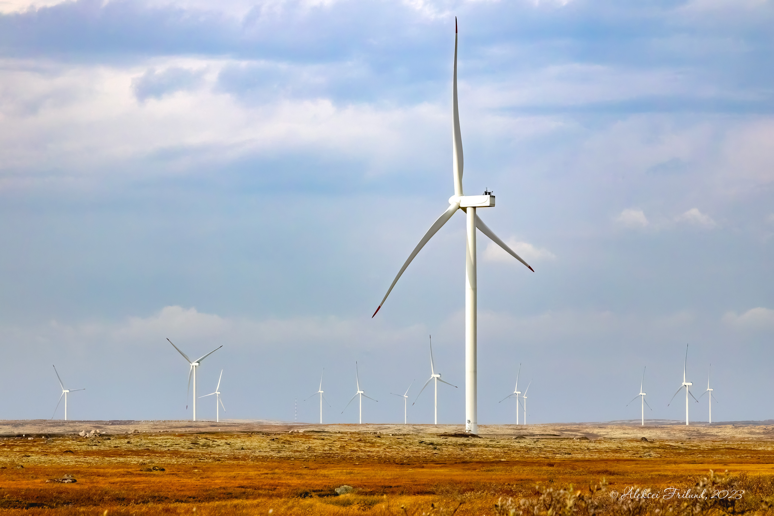 Кольский полуостров. Аэросъемка. Фото и Видео в Карелии. Алексей Фрилунд