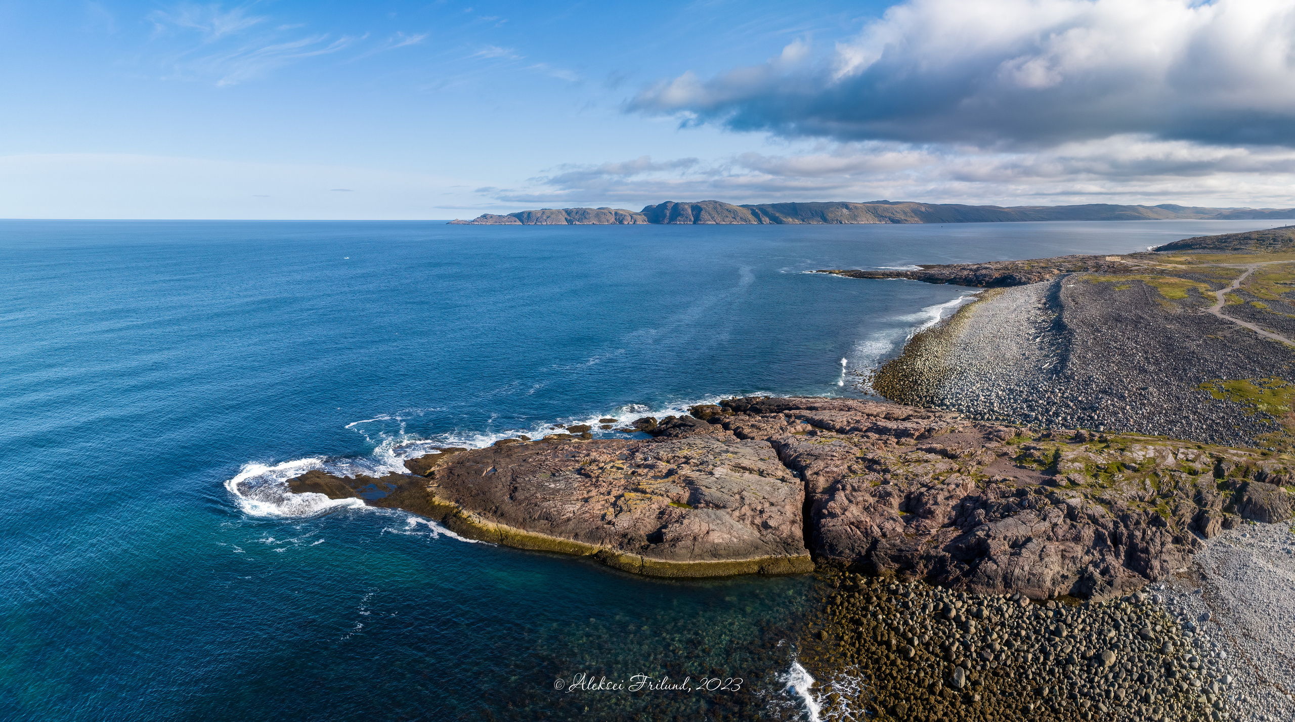 Кольский полуостров. Аэросъемка. Фото и Видео в Карелии. Алексей Фрилунд