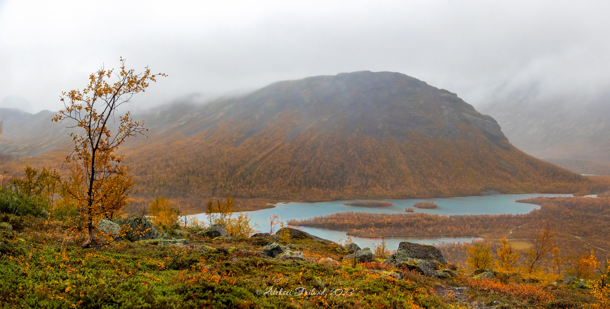 Кольский полуостров. Аэросъемка. Фото и Видео в Карелии. Алексей Фрилунд