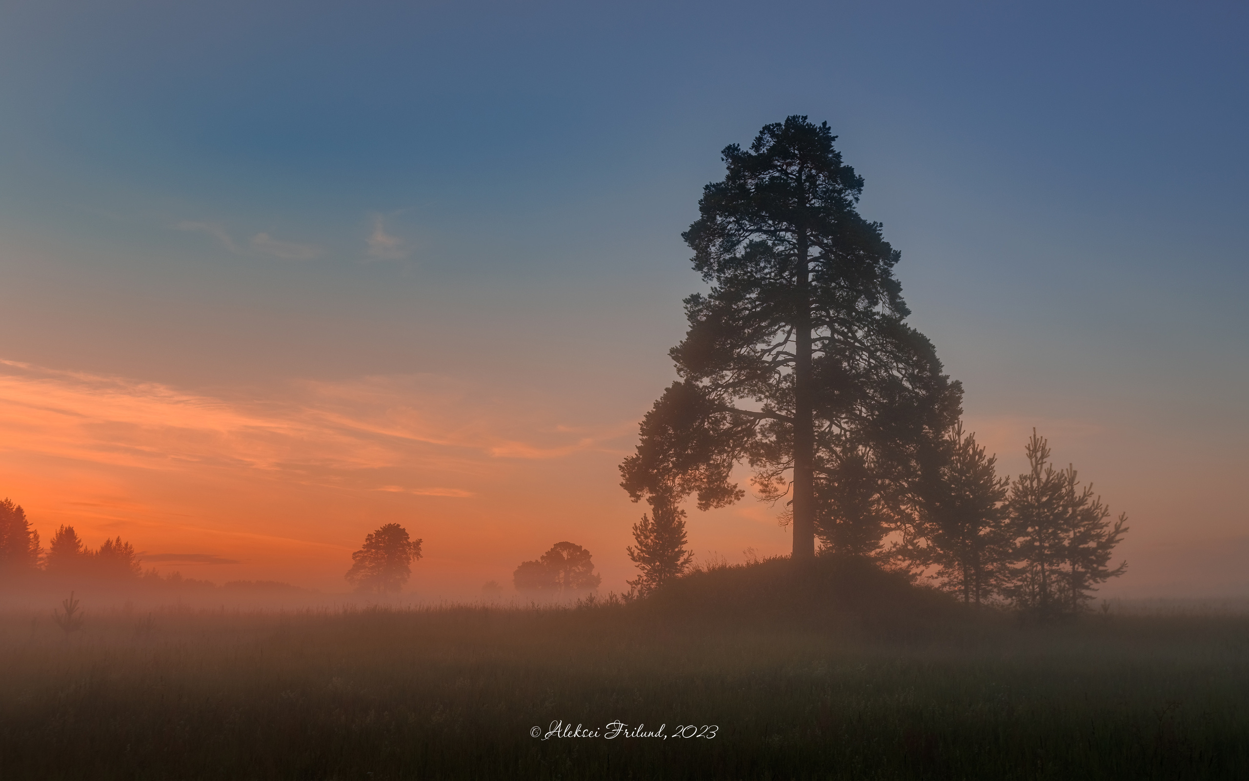 Природа Карелии. Аэросъемка. Фото и Видео в Карелии. Алексей Фрилунд