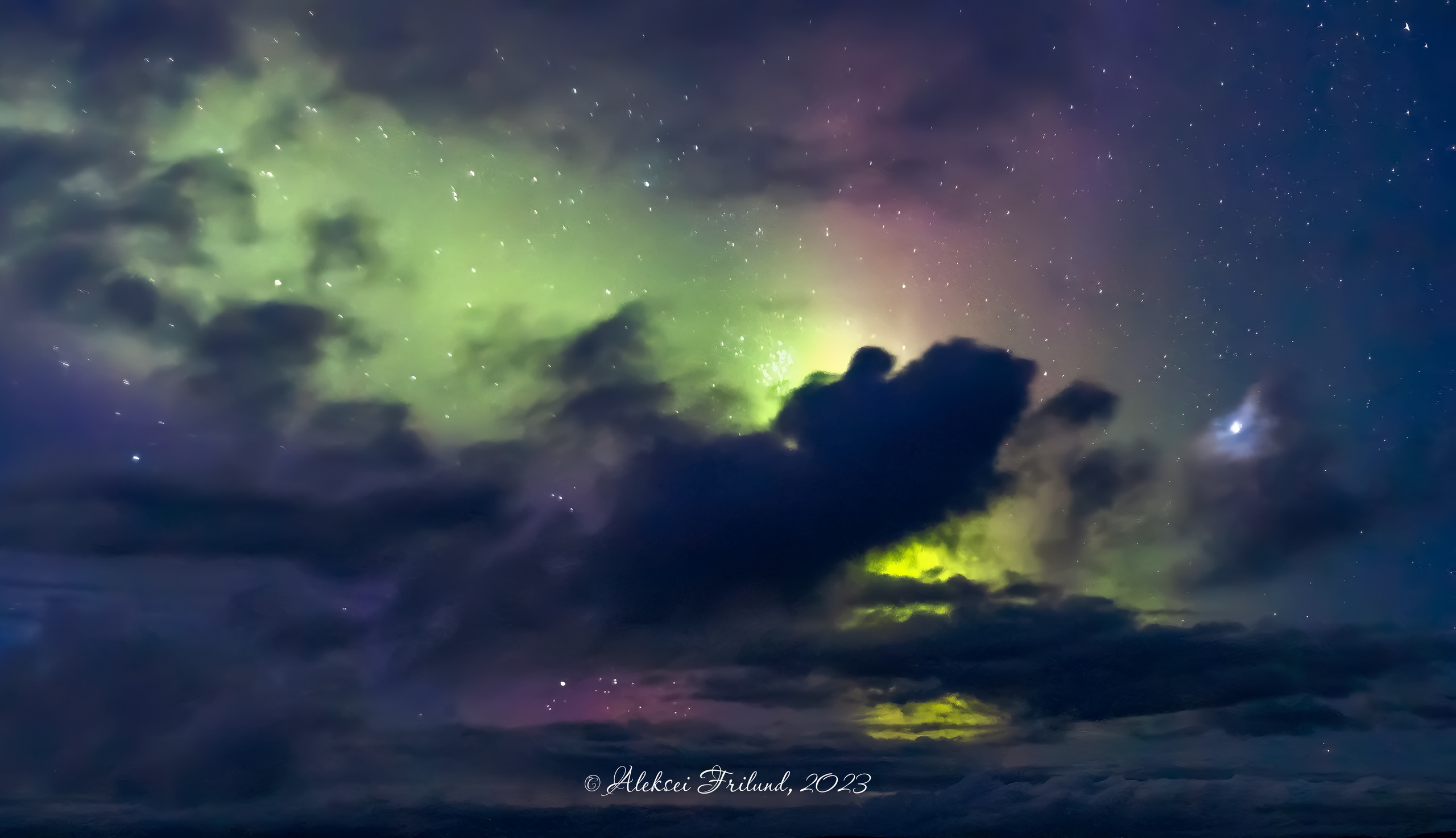 Кольский полуостров. Аэросъемка. Фото и Видео в Карелии. Алексей Фрилунд