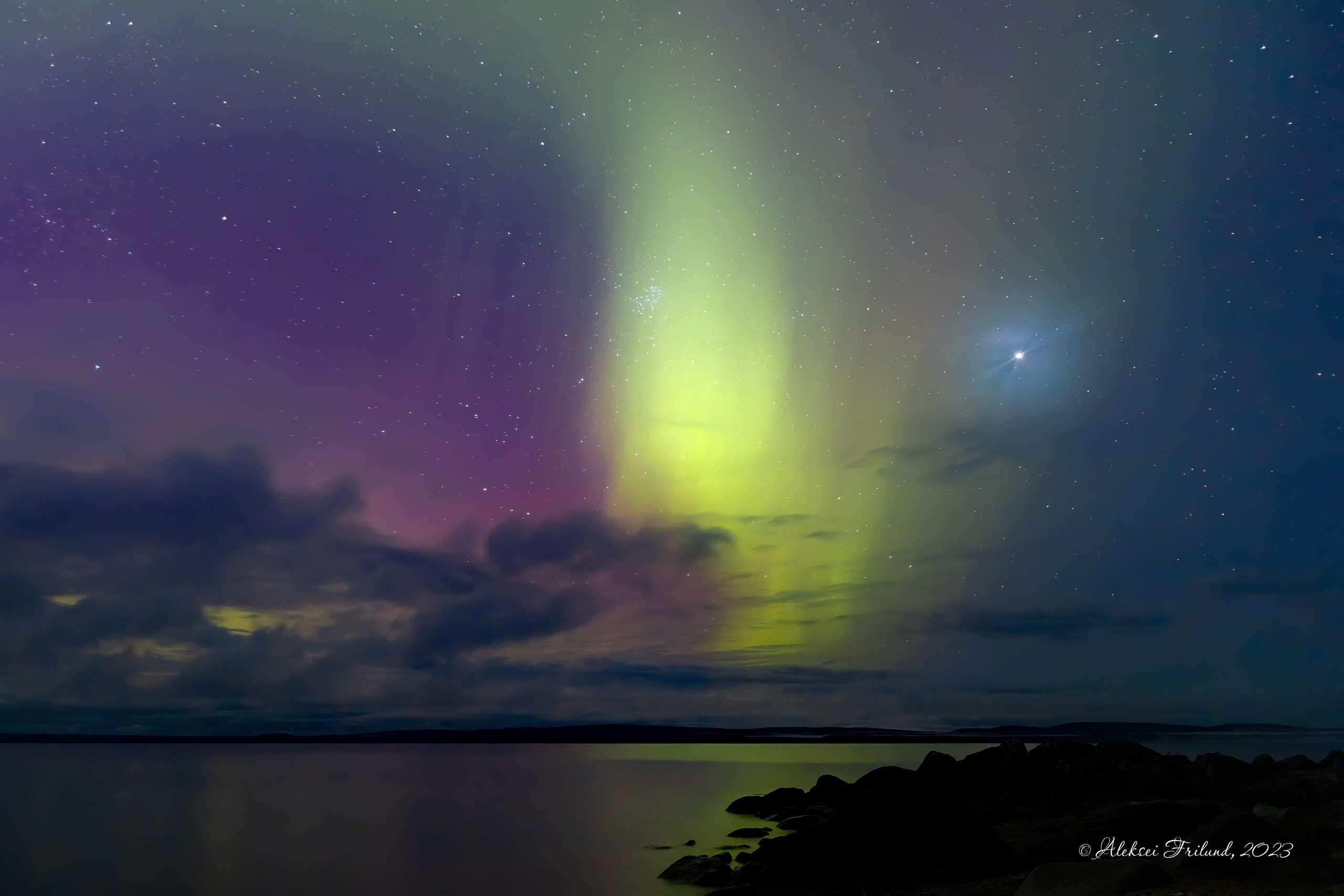 Кольский полуостров. Аэросъемка. Фото и Видео в Карелии. Алексей Фрилунд
