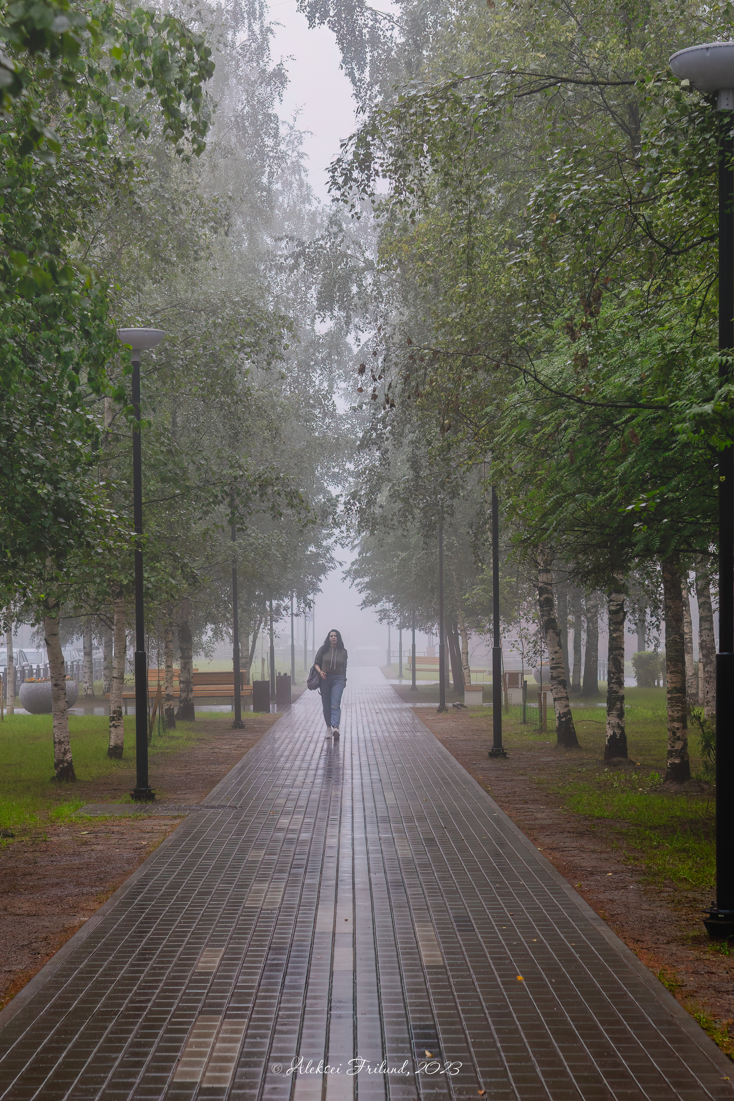 Город. Аэросъемка. Фото и Видео в Карелии. Алексей Фрилунд