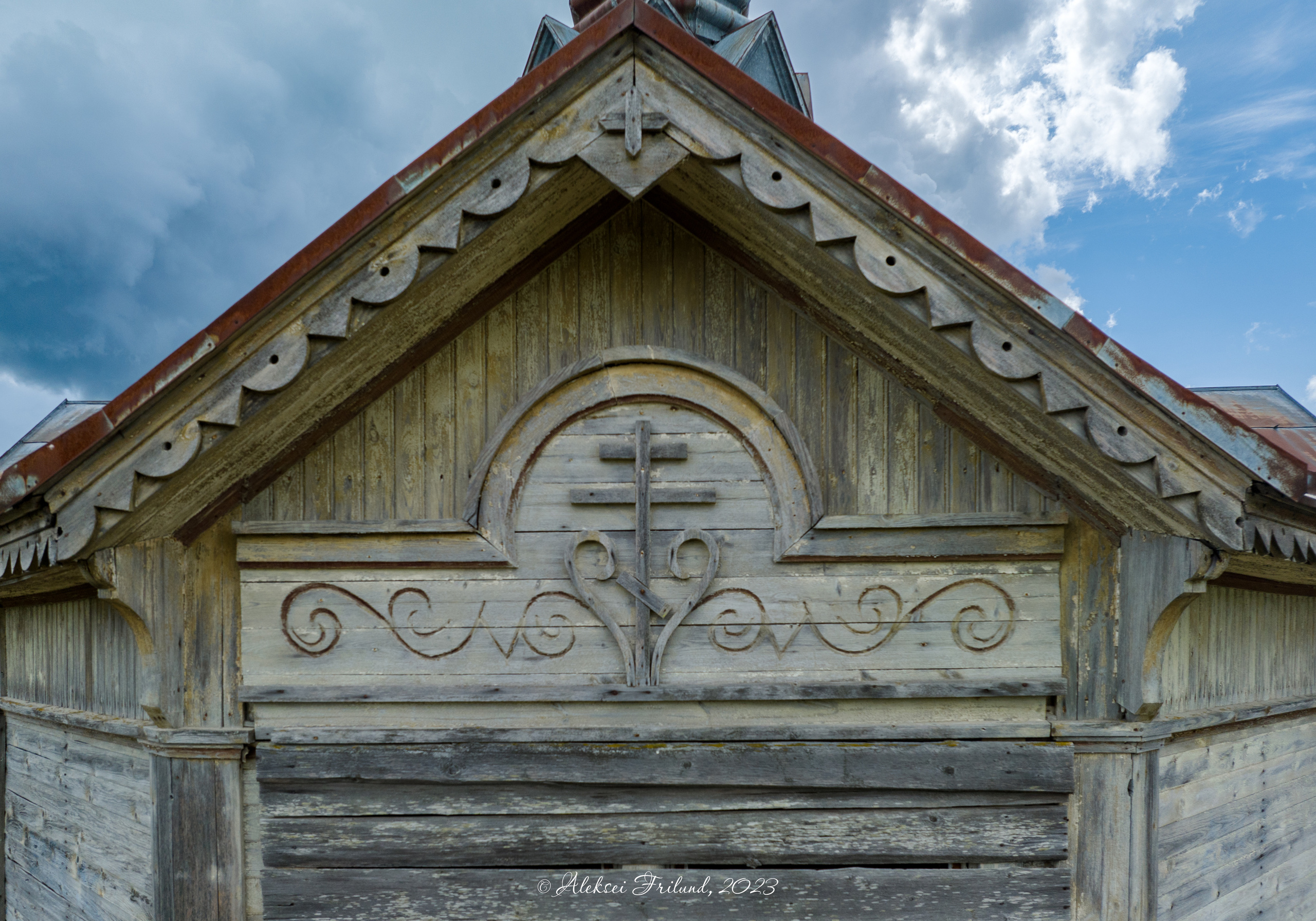 Деревянная архитектура Карелии. Аэросъемка. Фото и Видео в Карелии. Алексей Фрилунд