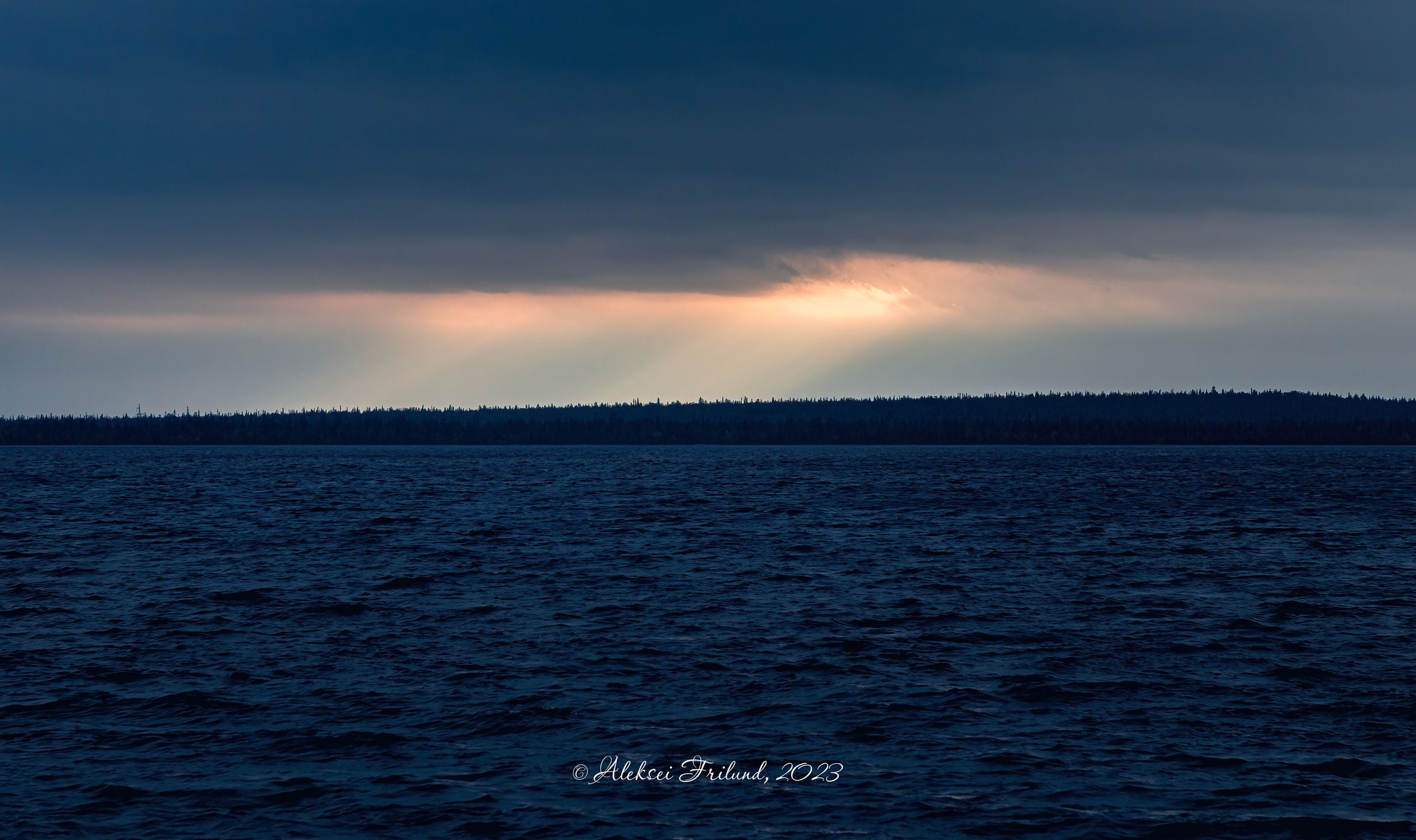 Кольский полуостров. Аэросъемка. Фото и Видео в Карелии. Алексей Фрилунд