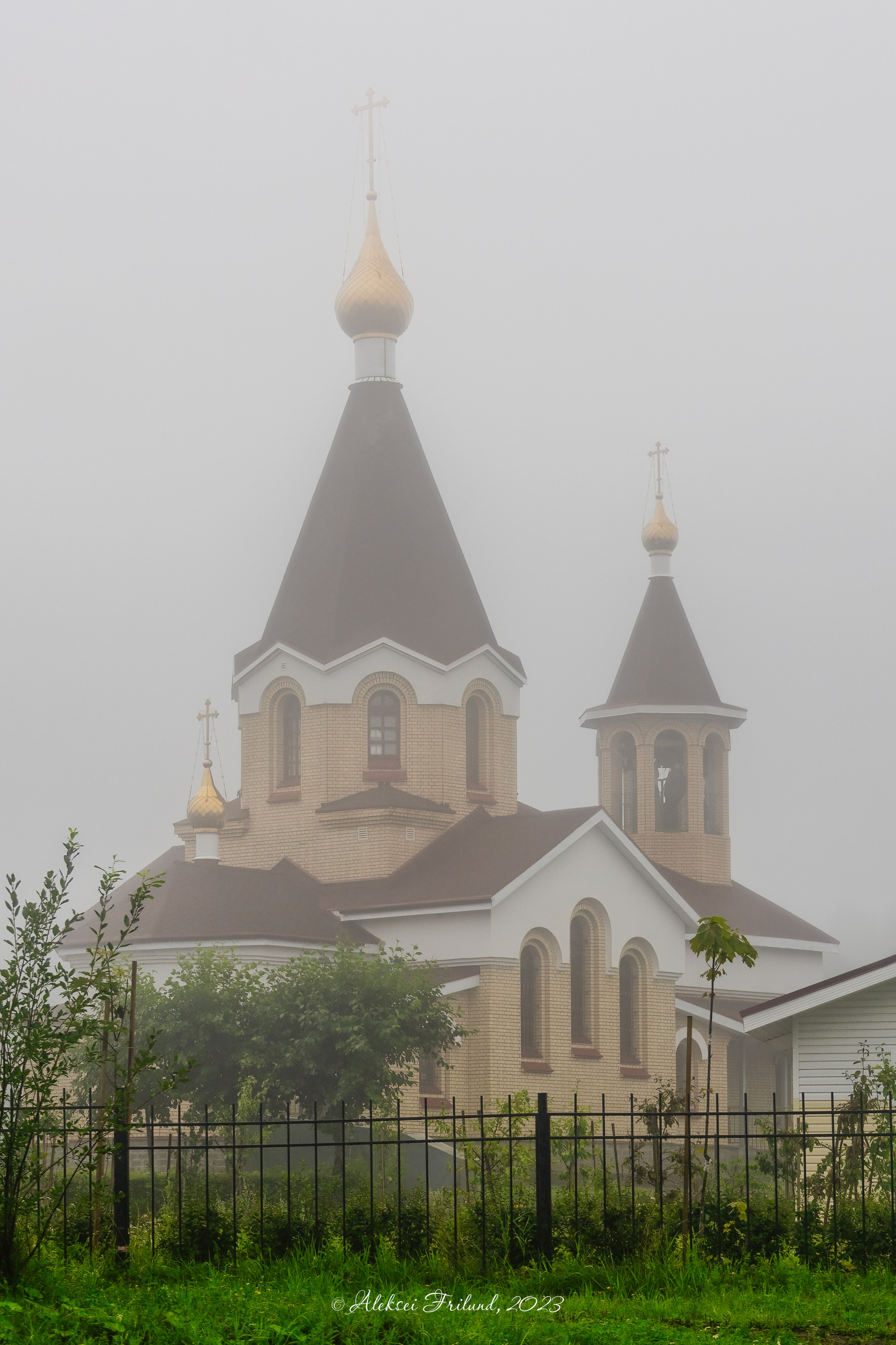 Город. Аэросъемка. Фото и Видео в Карелии. Алексей Фрилунд