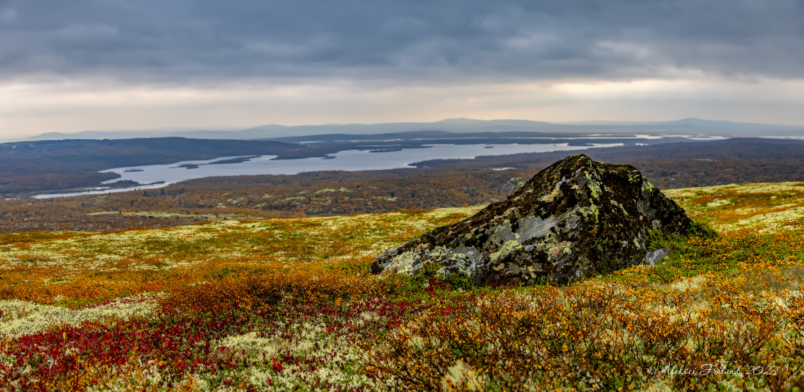 Кольский полуостров. Аэросъемка. Фото и Видео в Карелии. Алексей Фрилунд