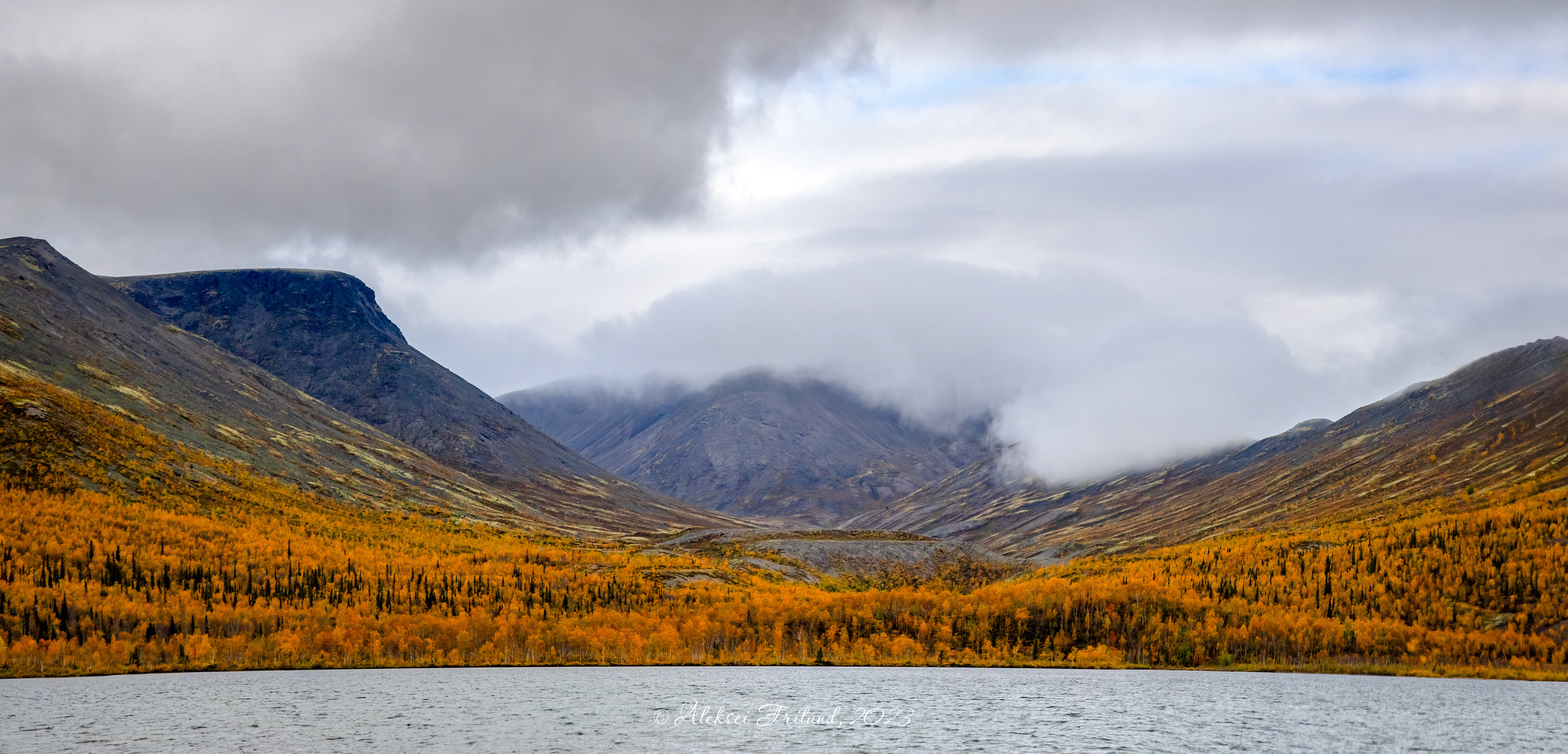 Кольский полуостров. Аэросъемка. Фото и Видео в Карелии. Алексей Фрилунд