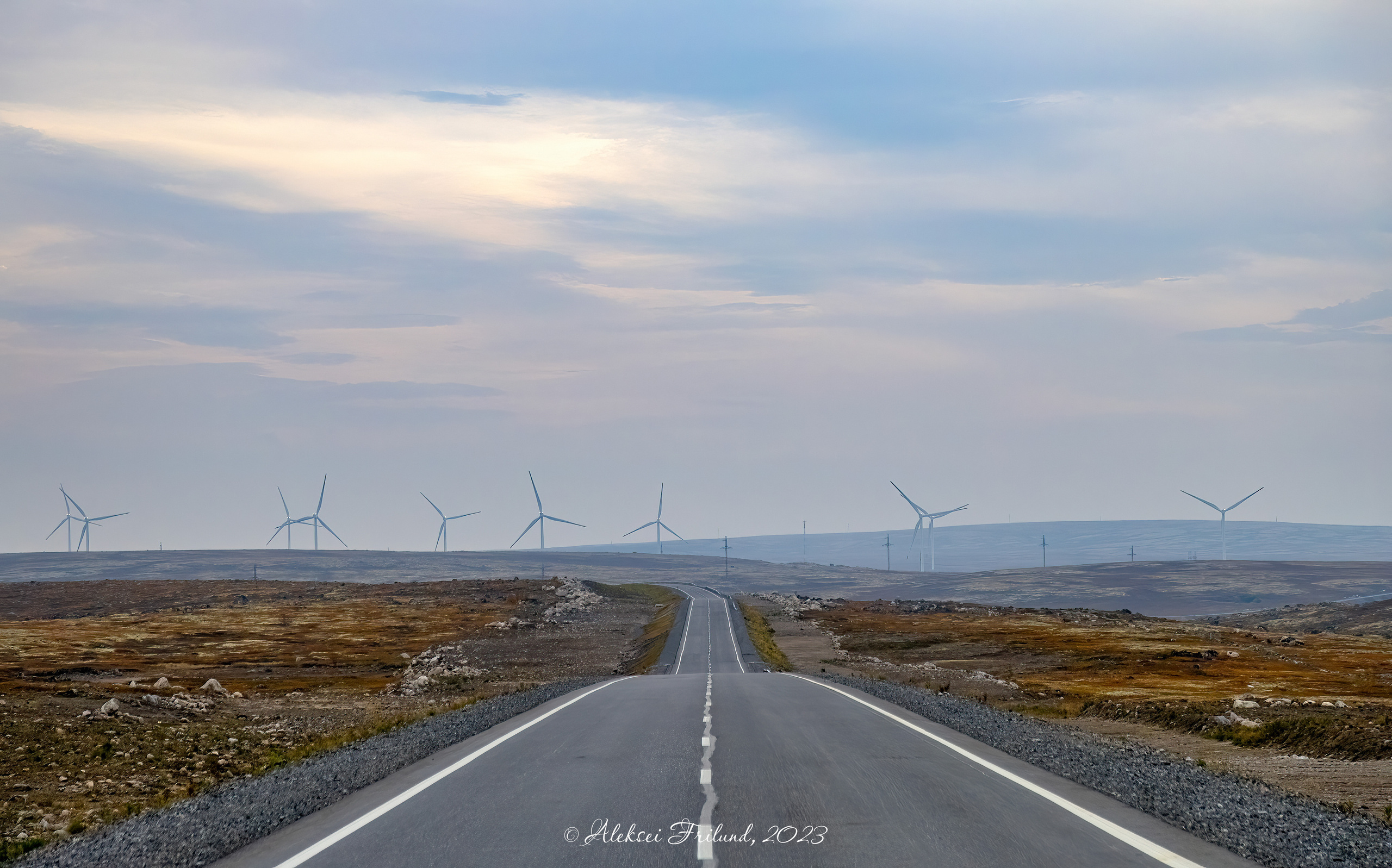 Кольский полуостров. Аэросъемка. Фото и Видео в Карелии. Алексей Фрилунд